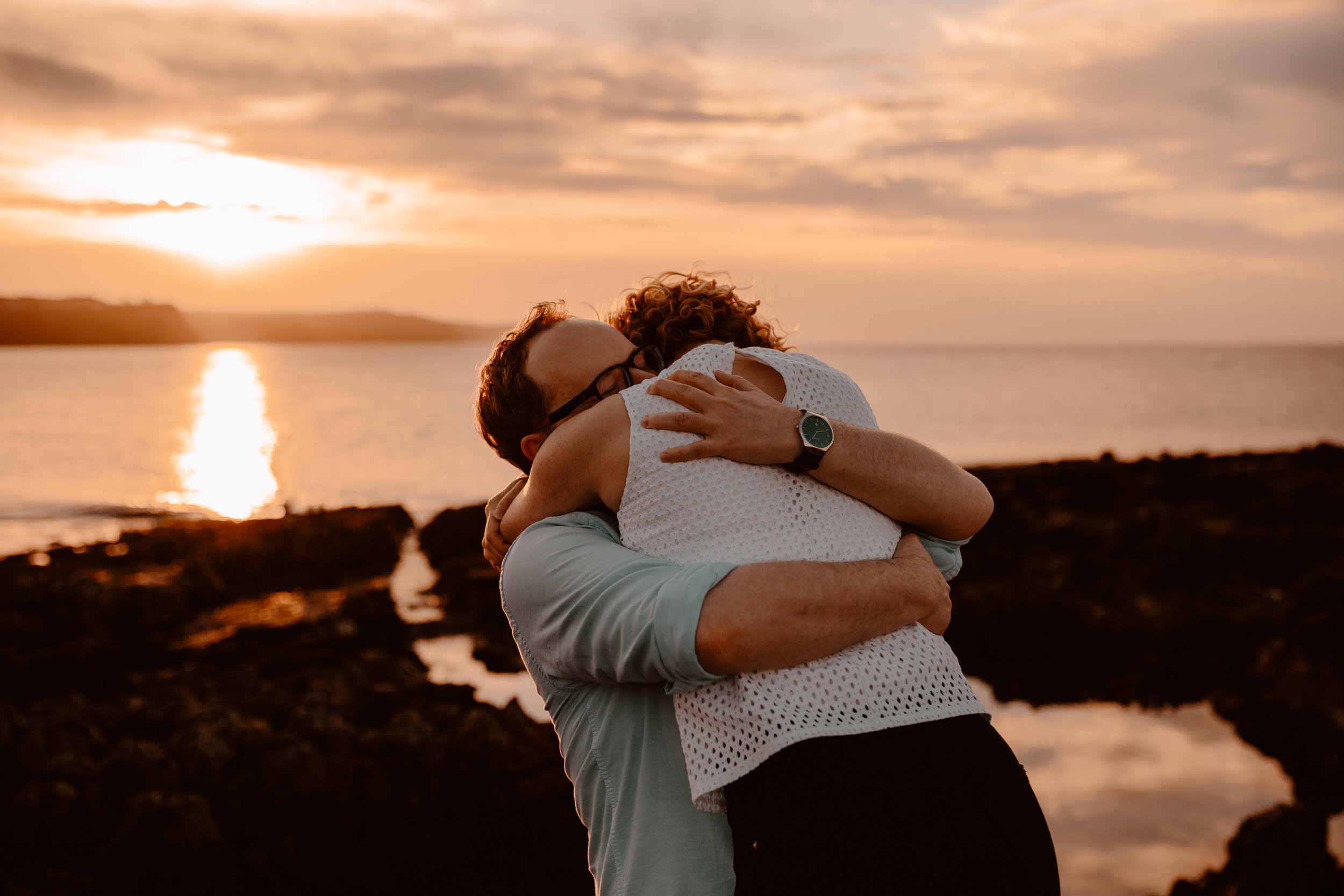 ballycastle-beach-engagement-alternative-wedding-photographers