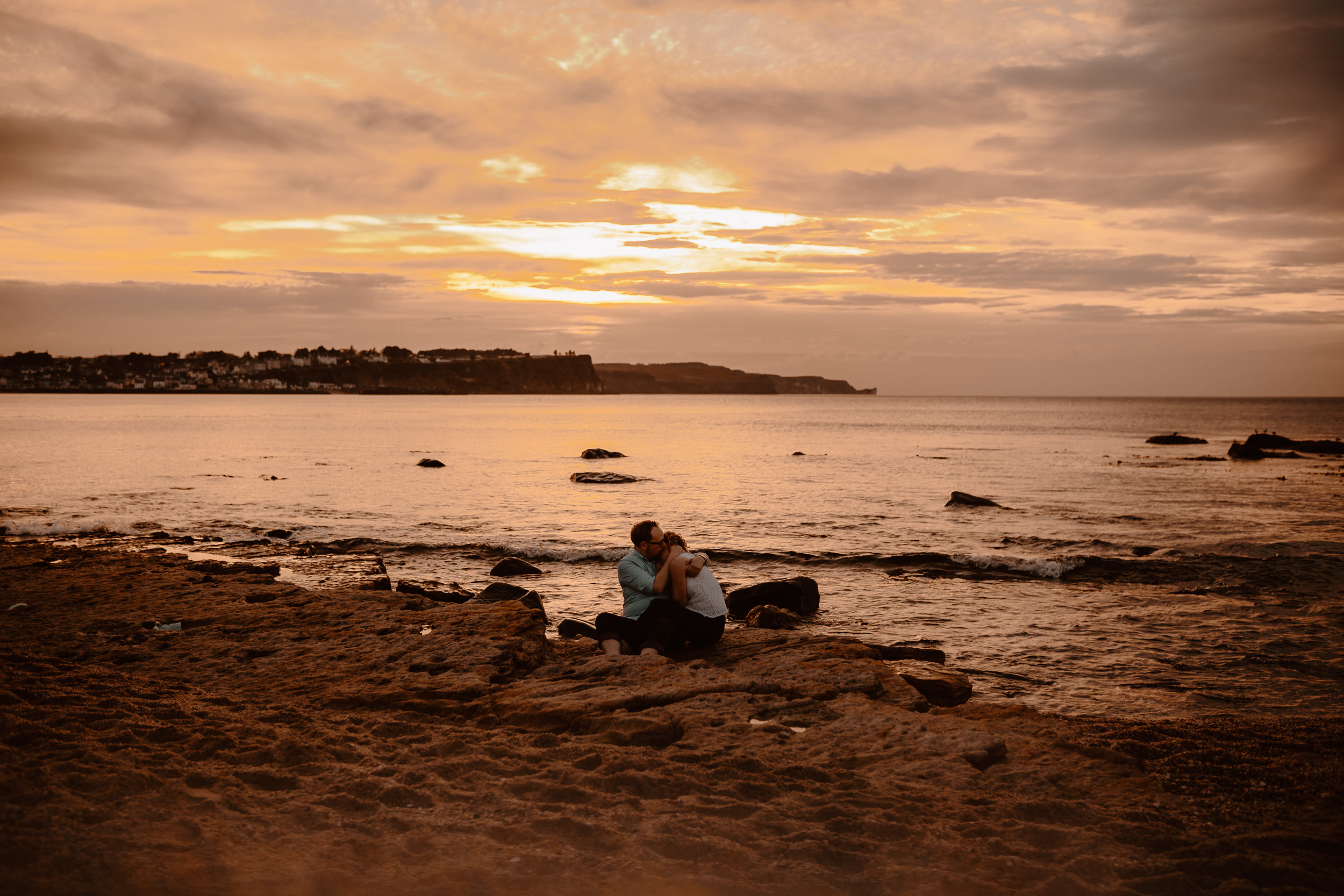 ballycastle-beach-engagement-creative-wedding-photographers-northern-ireland