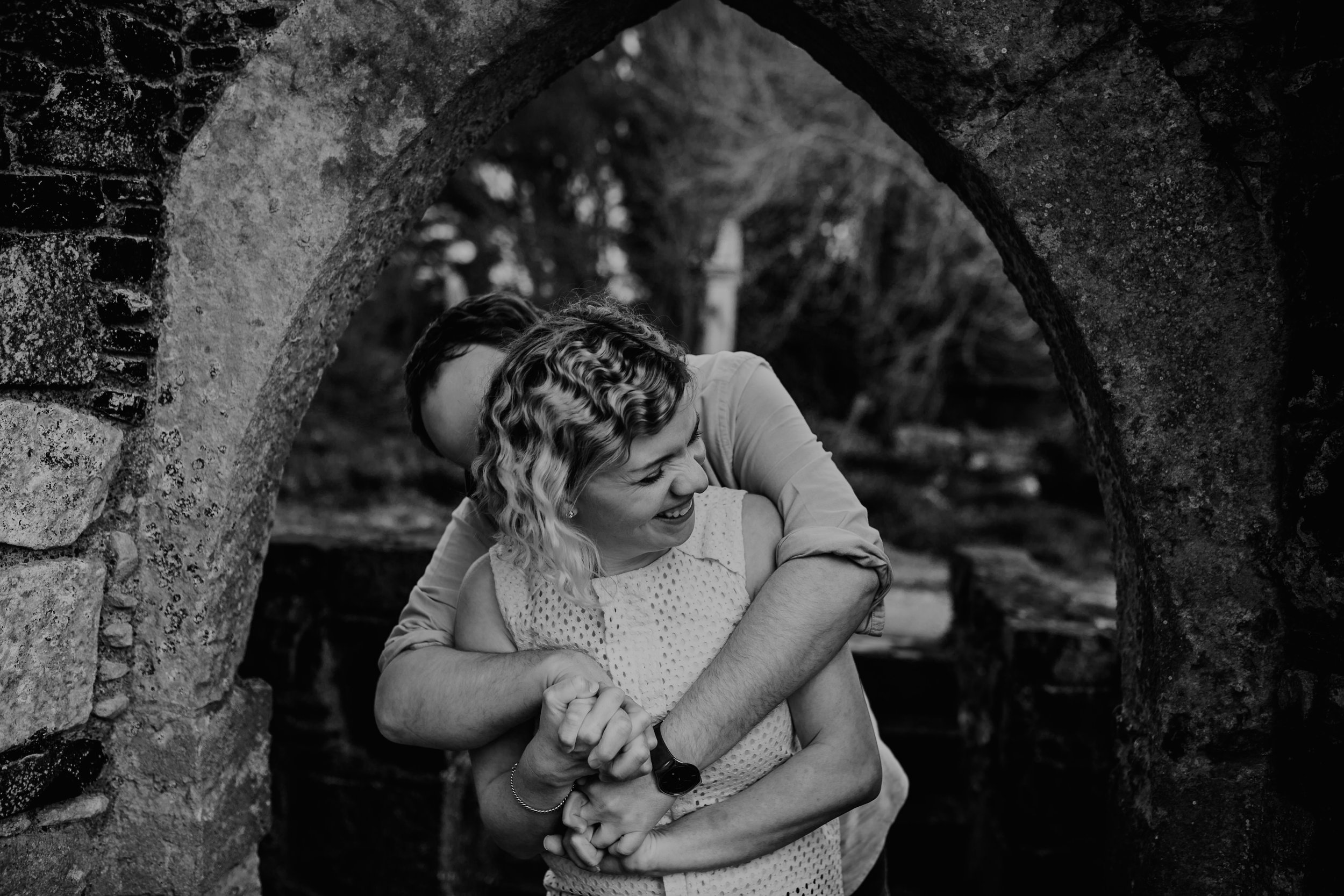 ballycastle-beach-engagement-adventure-session-ni