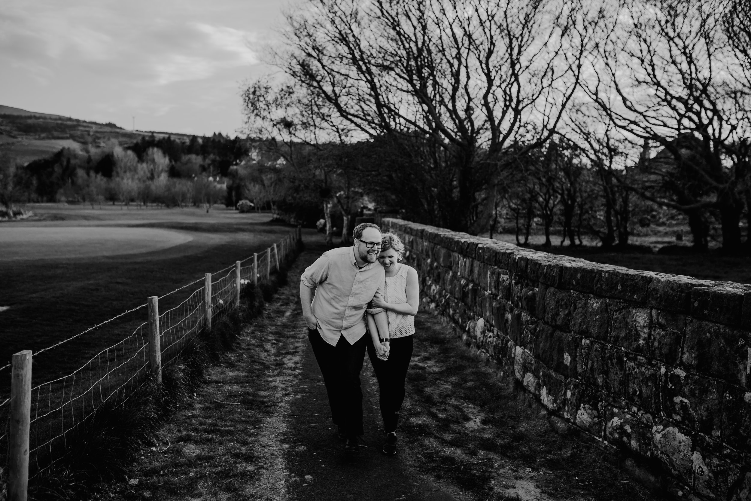 ballycastle-beach-engagement-alternative-wedding-photographers