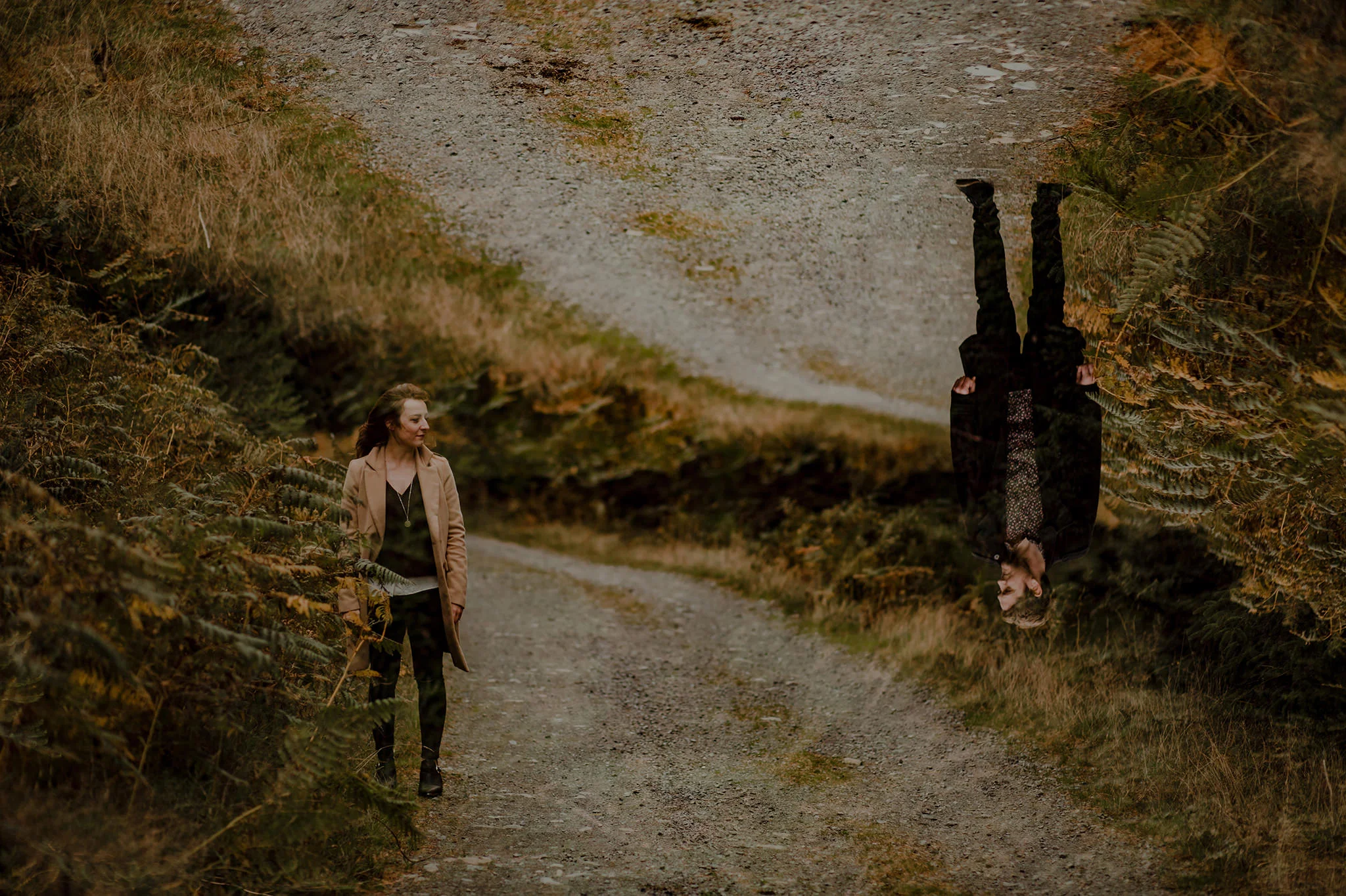 elopement-photographers-northern-ireland-double-exposure