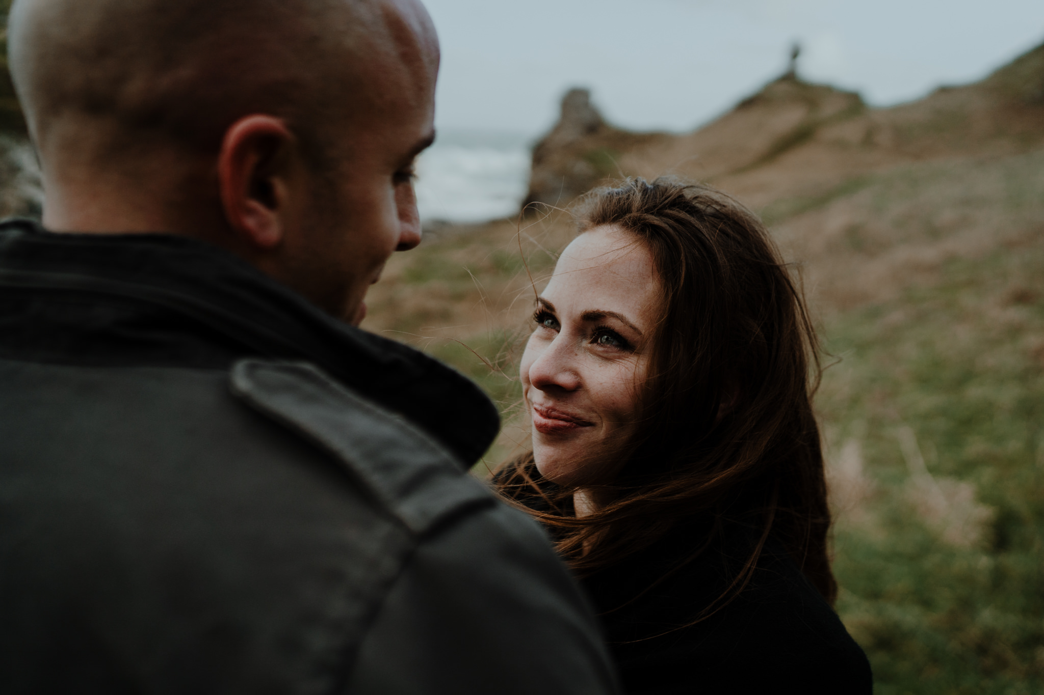 the way she looks at him kinbane castle adventure session