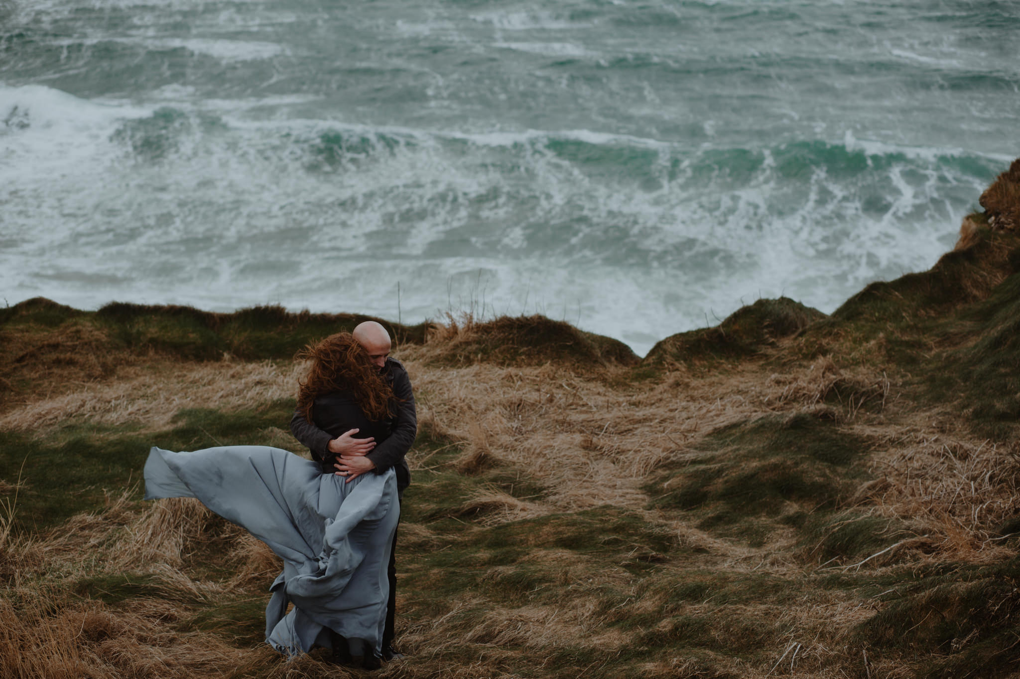 kinbane castle GOT adventure photographers 