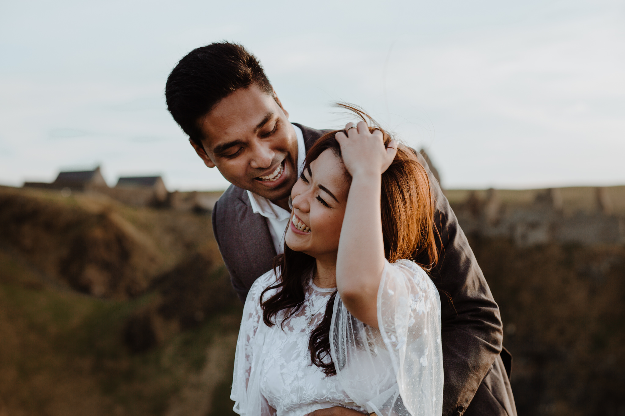 dunluce-castle-elopement-northern-ireland-irish-elopement