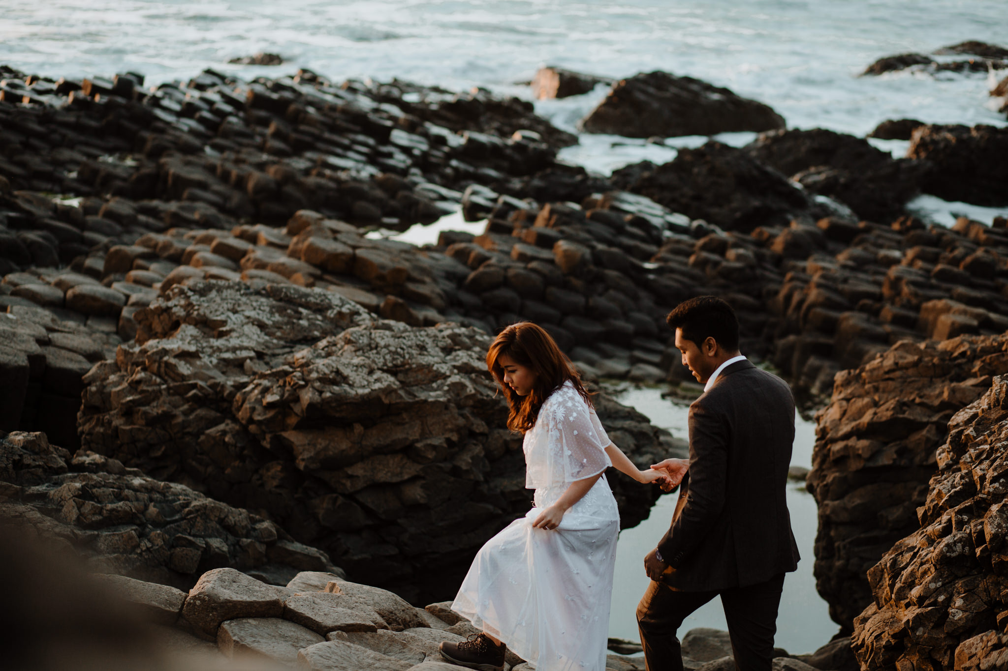 giants-causeway-adventure-pre-wedding-session