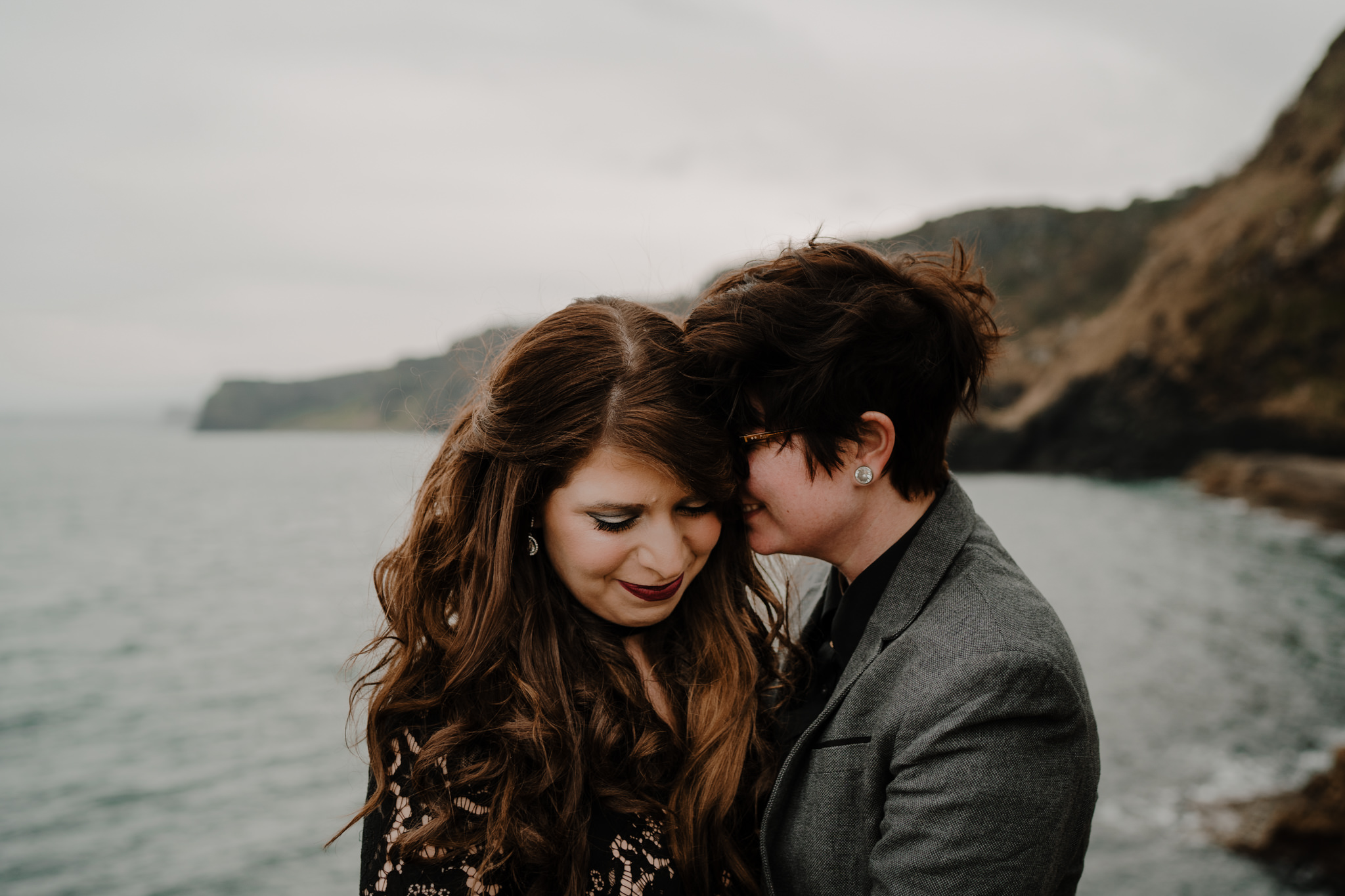 portrush-wedding-photography-lgbt-couple-kinbane-castle