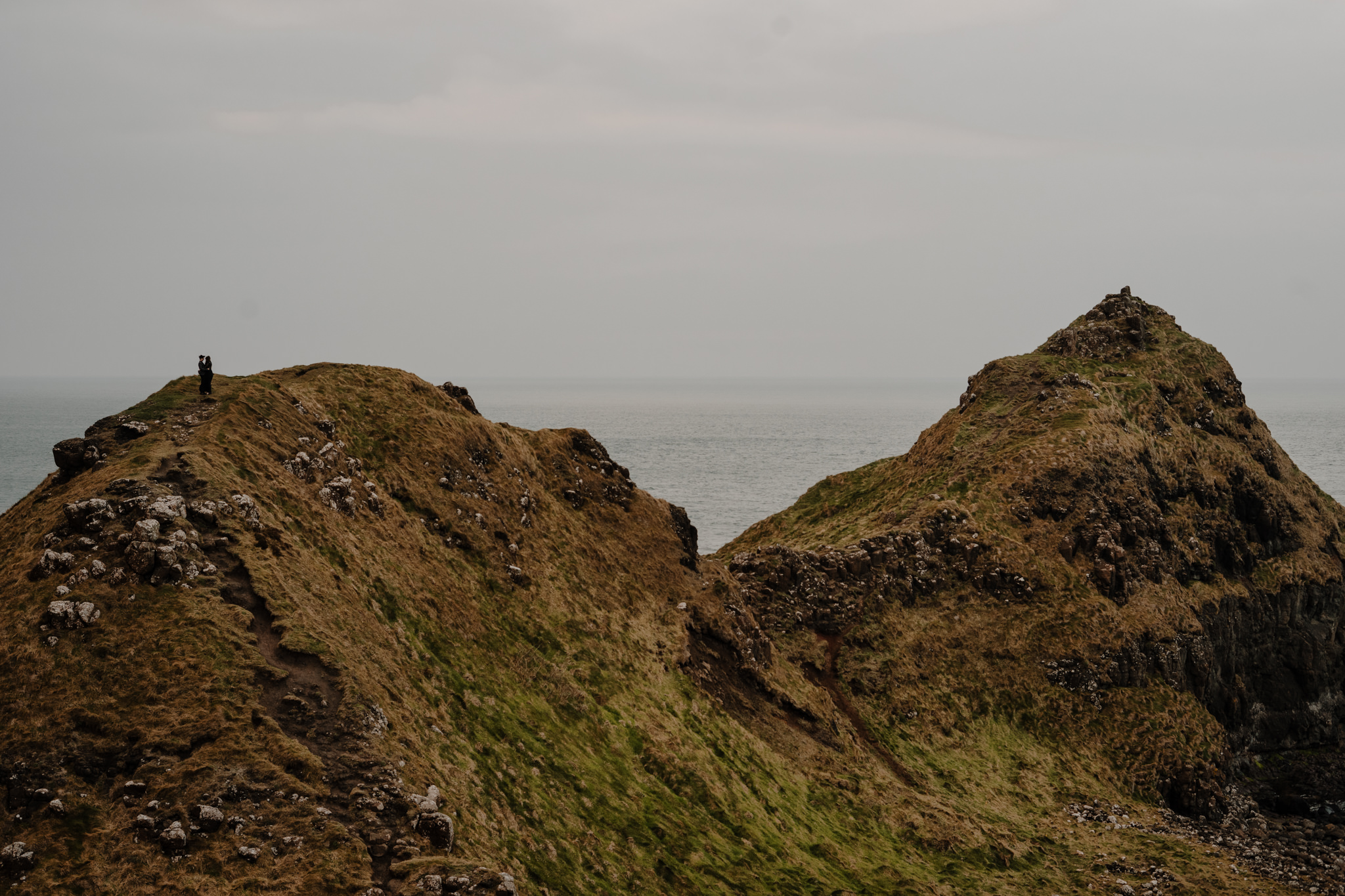 alternative elopement locations in Ireland The giants Causeway