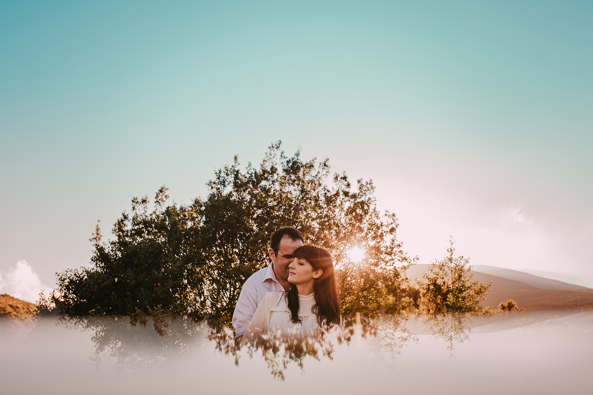 incredible places to elope in ireland mourne mountains