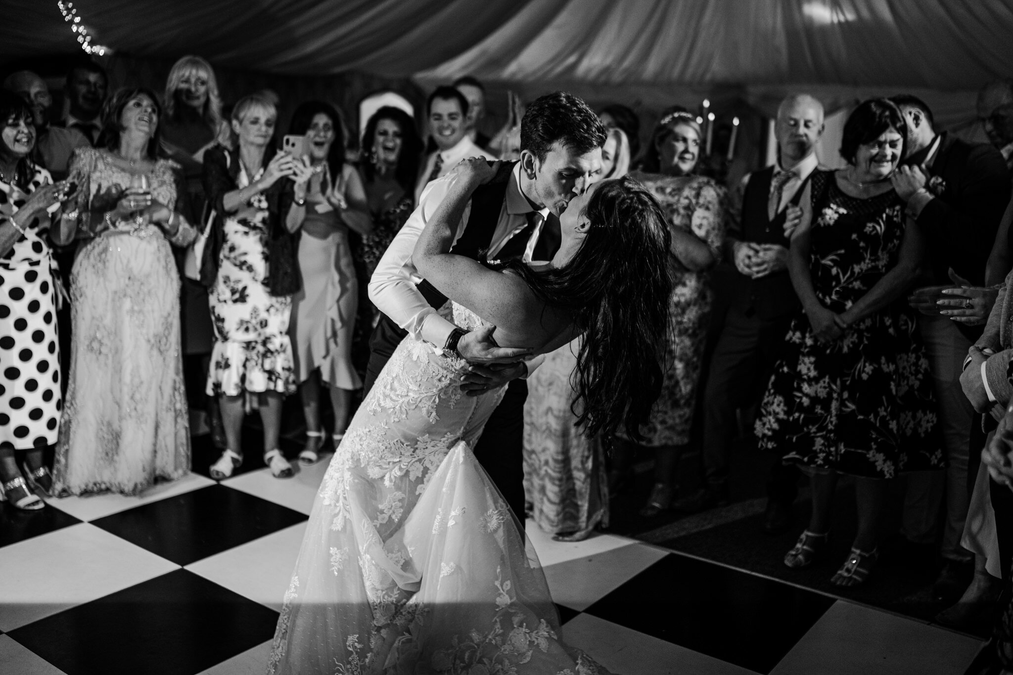 first dance wedding kilmore country house