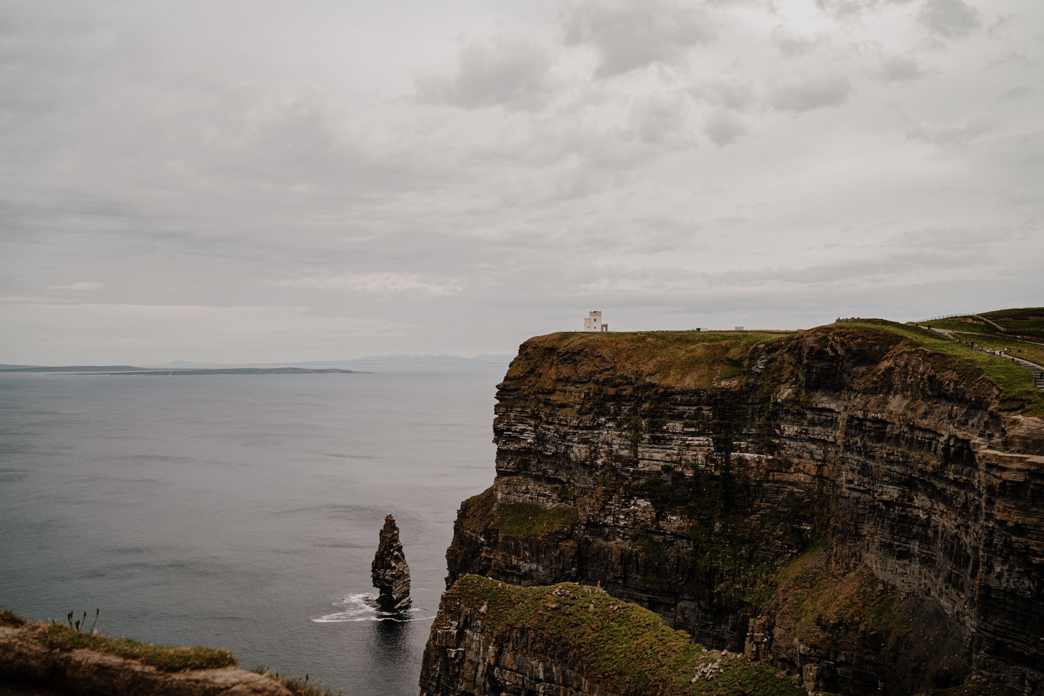 epic irish locations the Cliffs of Moher wild atlantic way
