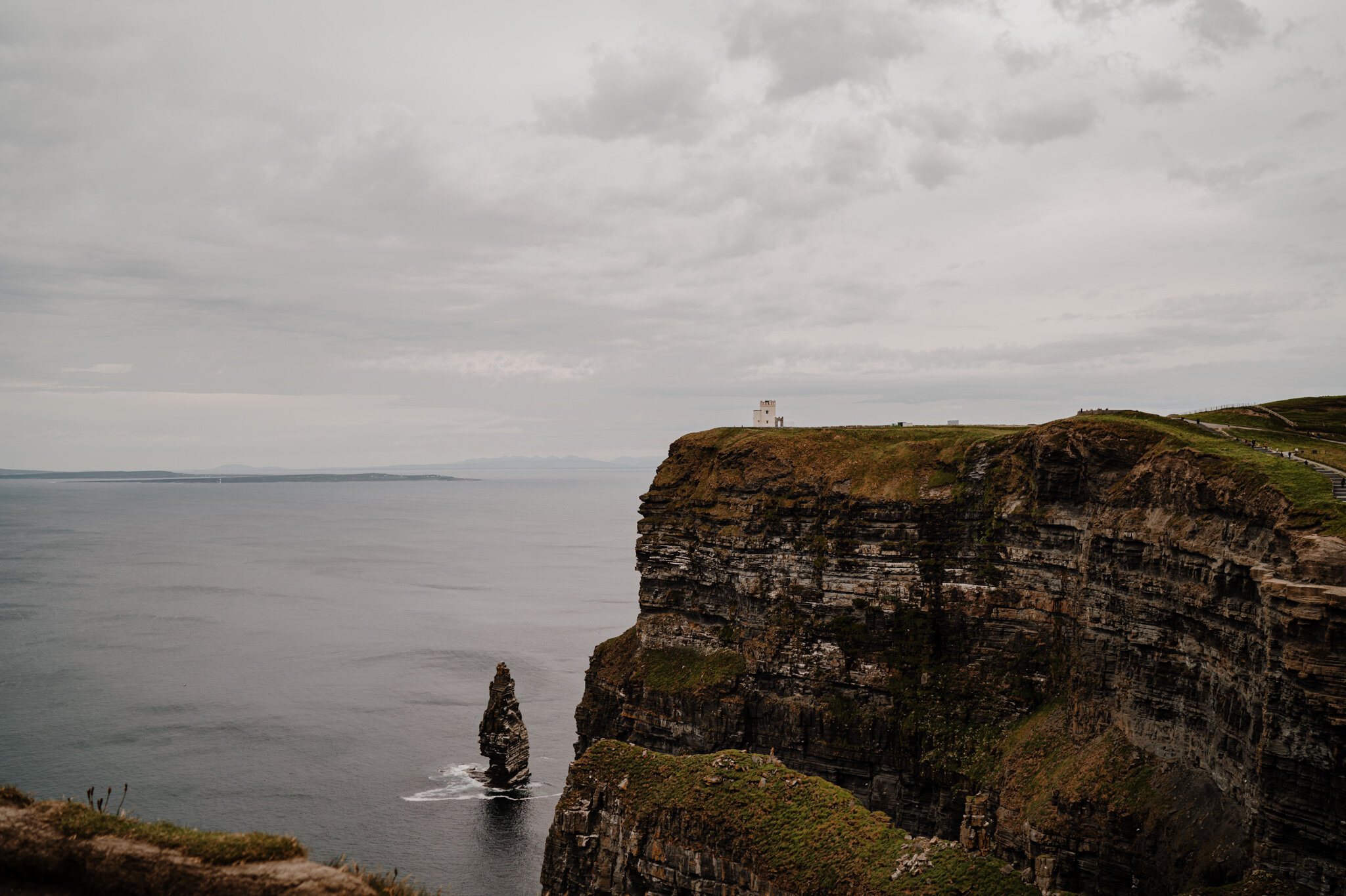 epic irish locations the Cliffs of Moher wild atlantic way