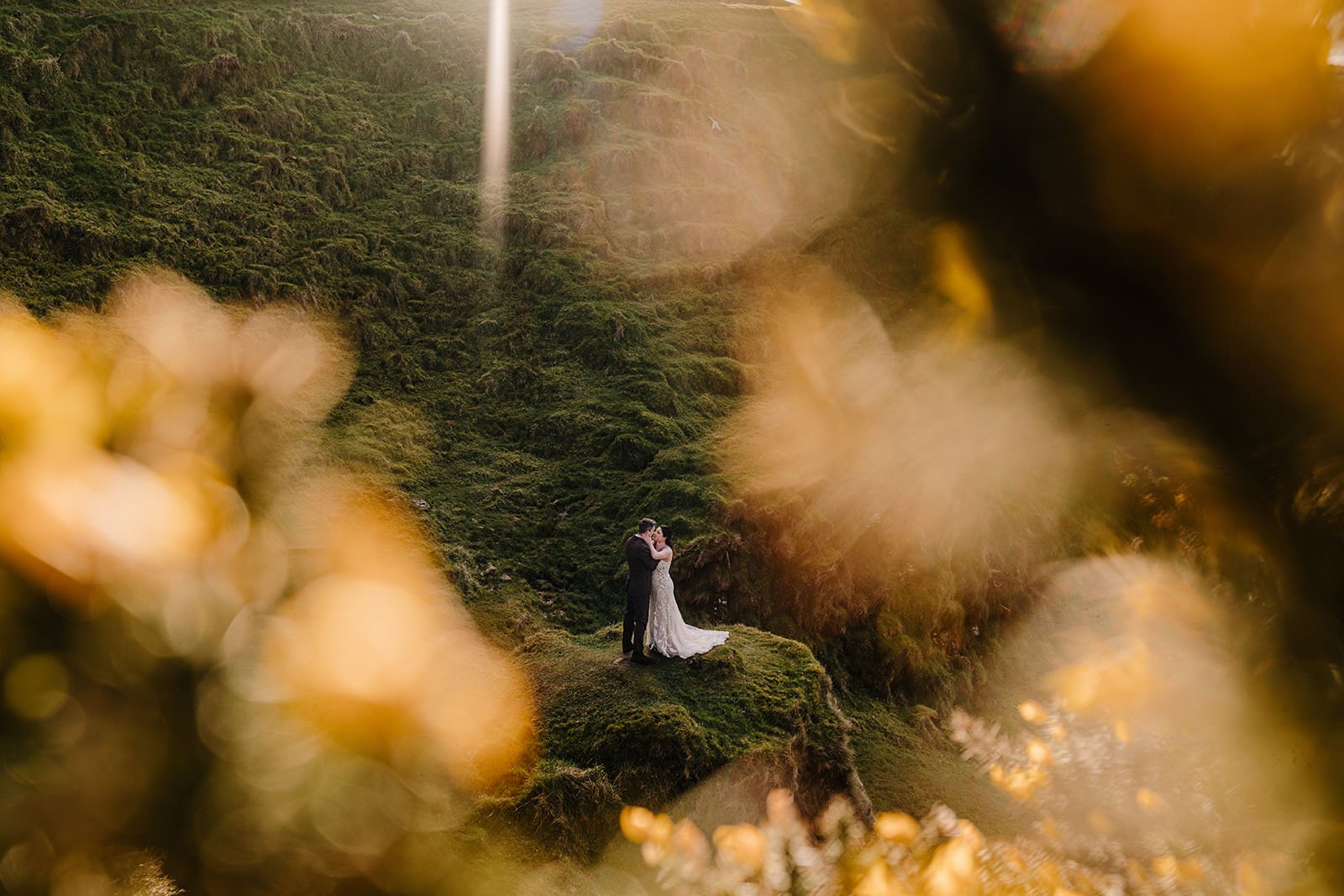 northern ireland elopement photographer