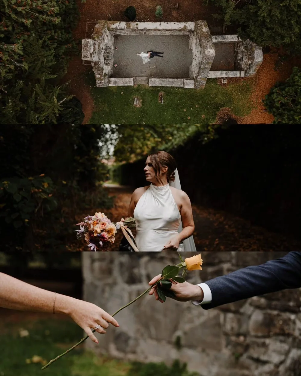 There&rsquo;s something incredibly magic that happens when a couple dig deep and truly choose something that aligns with their values, their love, and who they are together.

Take this as your sign that you don&rsquo;t have to travel thousands of mil