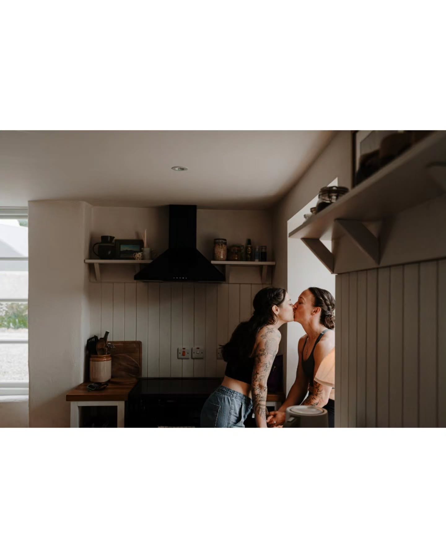 Amanda and Ky knew they wanted something low key, intimate and fun

And thats exactly what they achieved.

Choosing to get married with just their best friends present was utter perfection. The love, connection, support and down right shenanigans of 