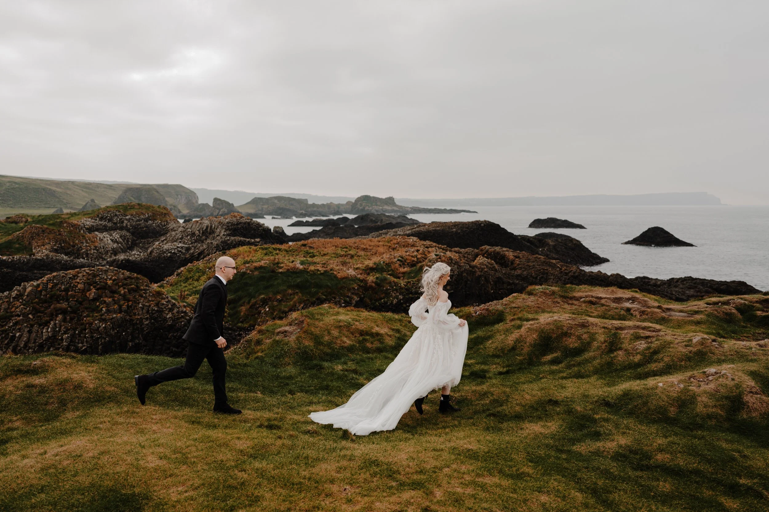 The Best Elopement locations in Northern Ireland and Ireland * Updated for 2026*