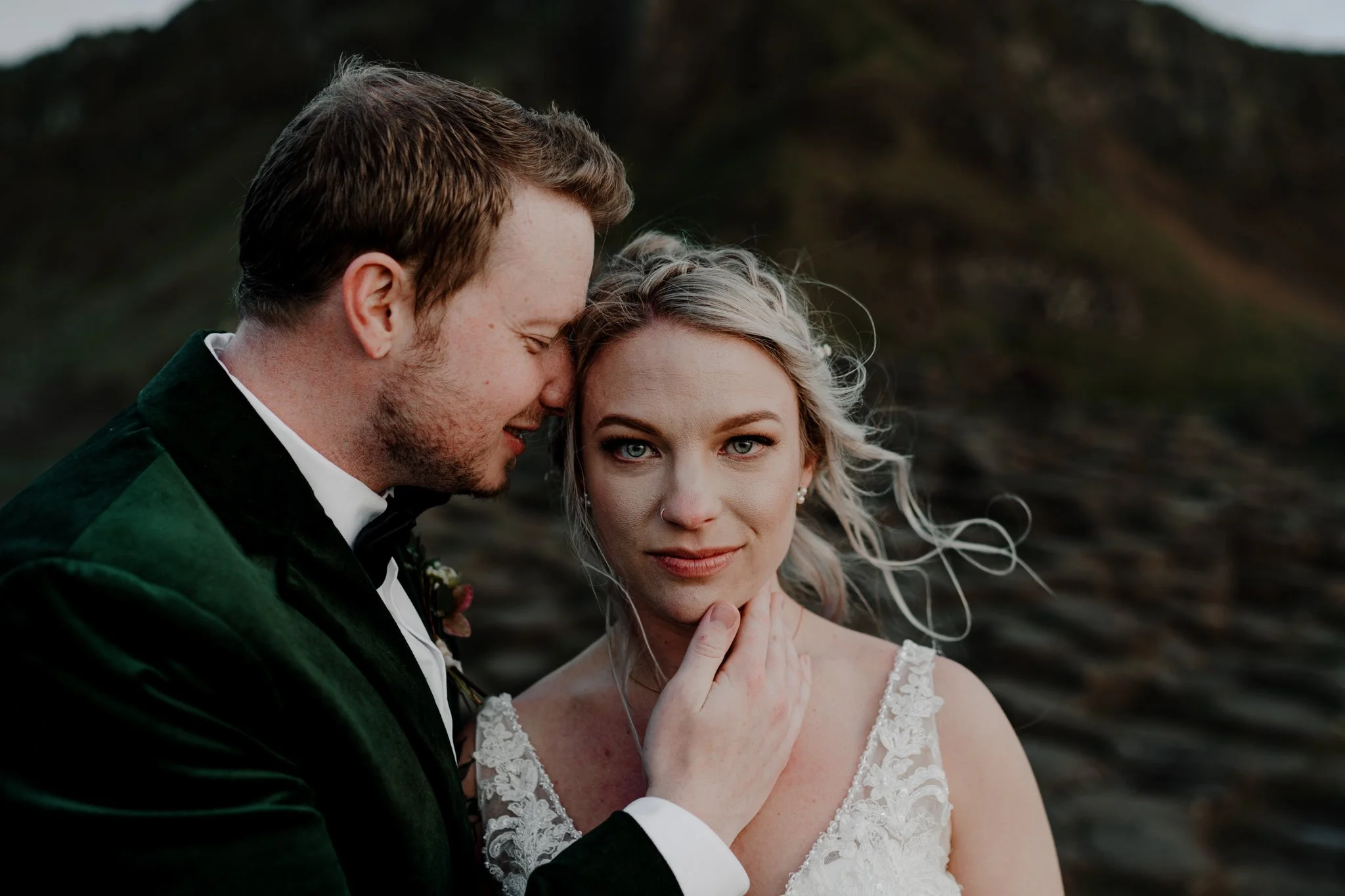 ireland elopement photographer