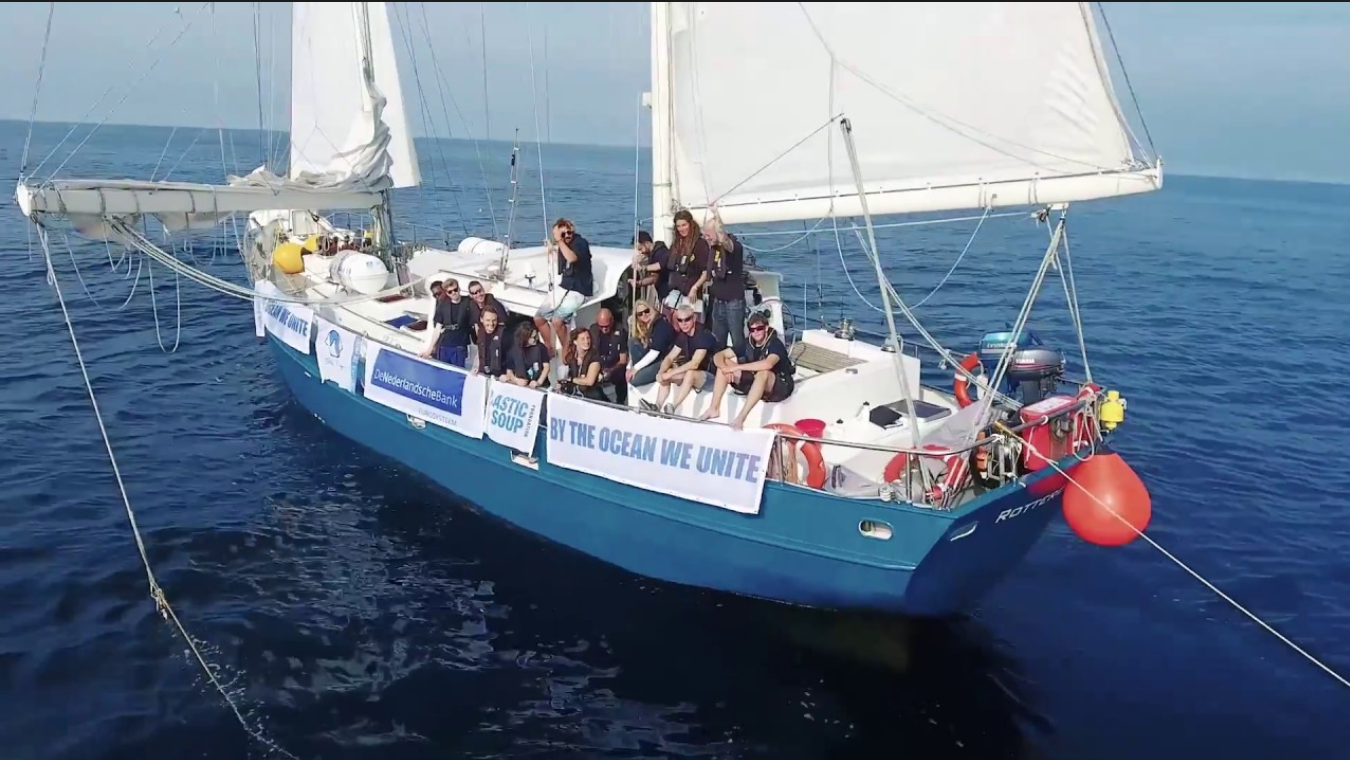A previous By the Ocean we Unite expedition