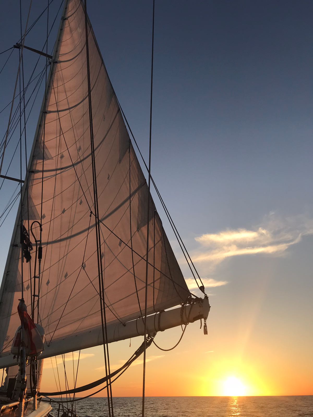 Aboard Fantastiko