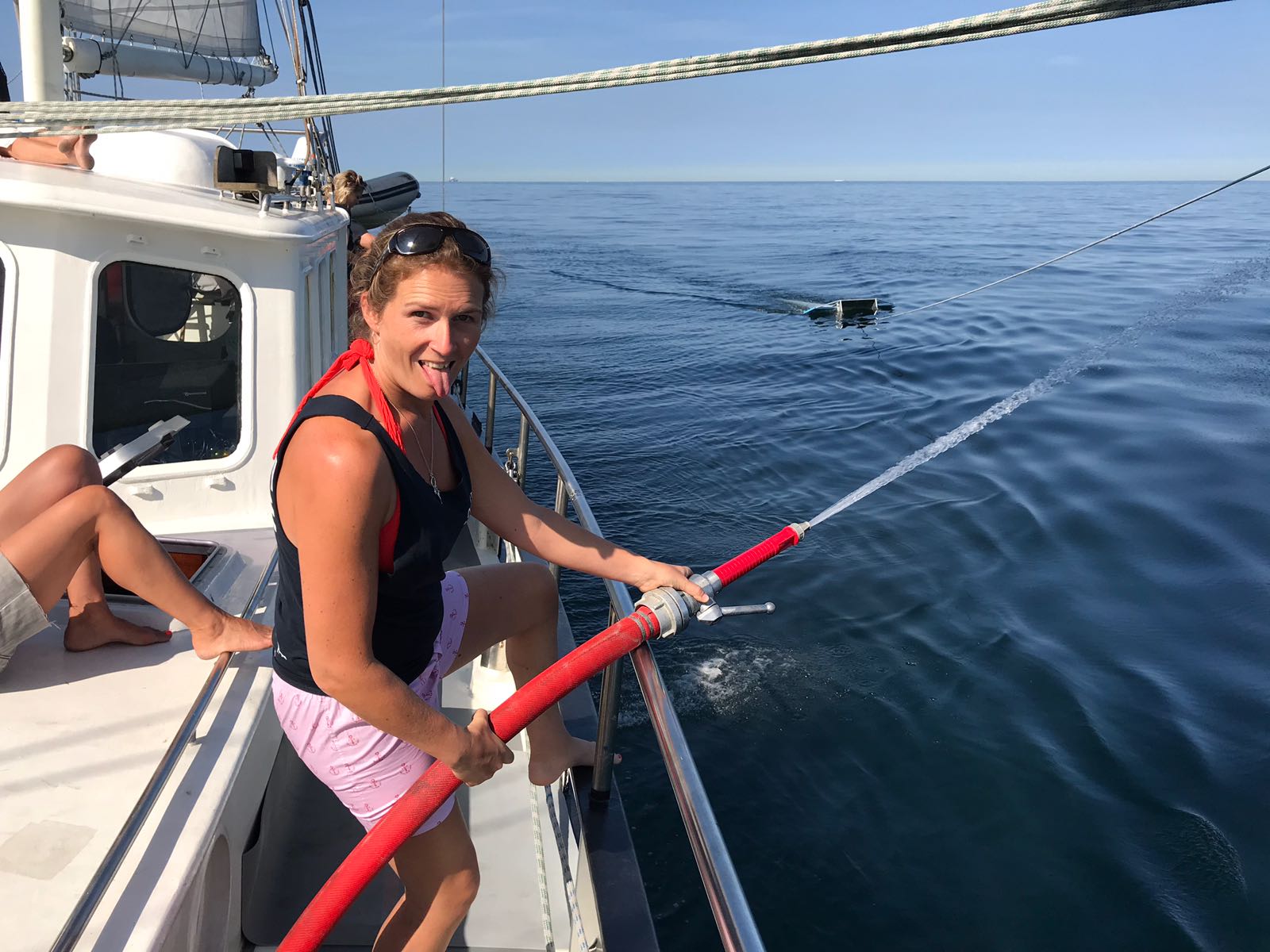 By the Ocean we Unite: Day 5-6