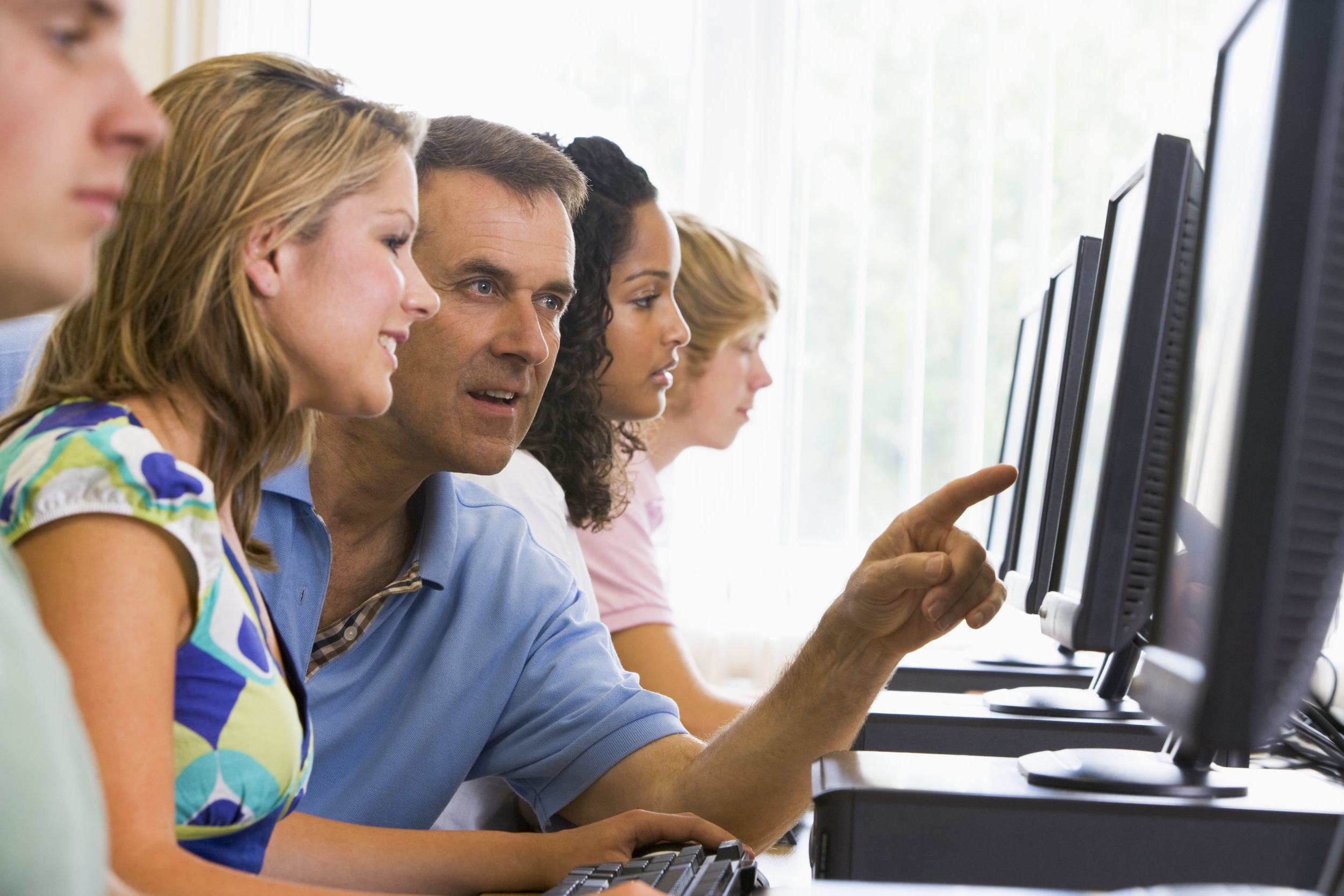 Professional Teaching Computer T7 Training - Online and onsite Excel, Keynote, InDesign and more
