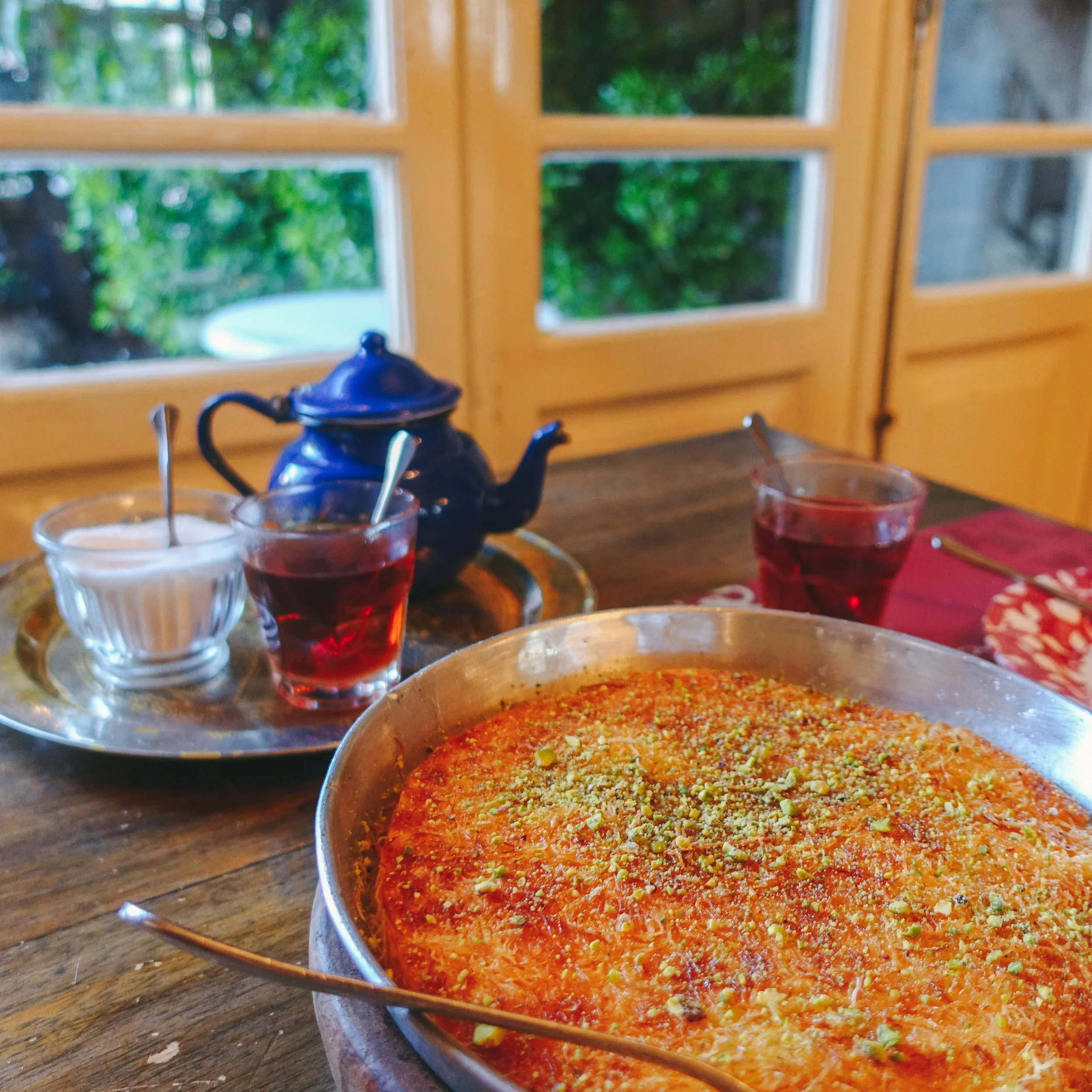 Where to Eat in Amman