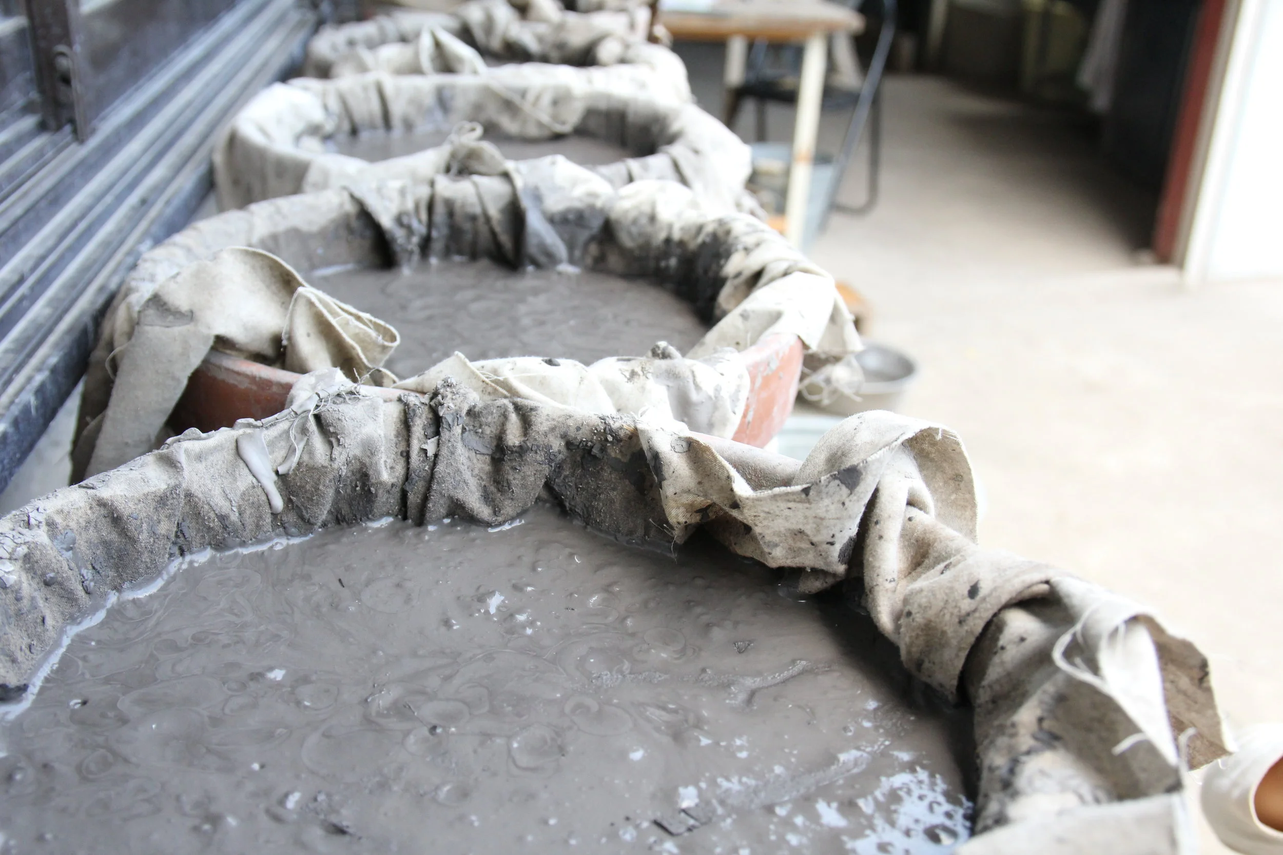 Story Bizen-Yaki Making Of — Asemi Co.