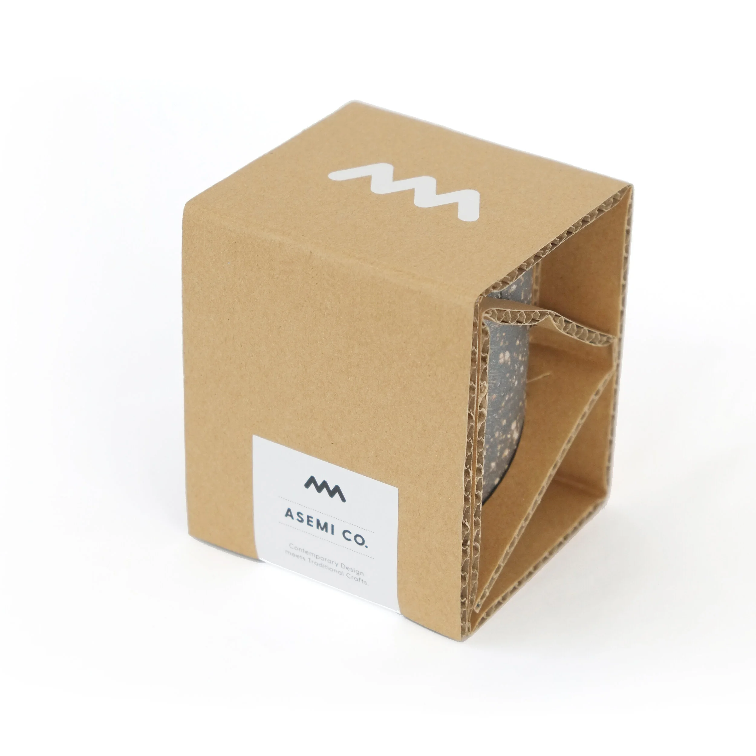 SHISHIKUI Mix caml / BEIGE 美品 kata pat / BEIGE