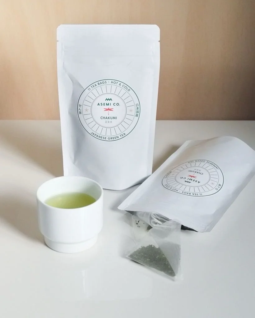 We are pleased to announce that our collaborative tea collection with @chakumi_nihoncha is officially back in stock.

Experience the distinct profiles of our signature blends:

Sencha: A vibrant, refreshing green tea that captures the essence of spri