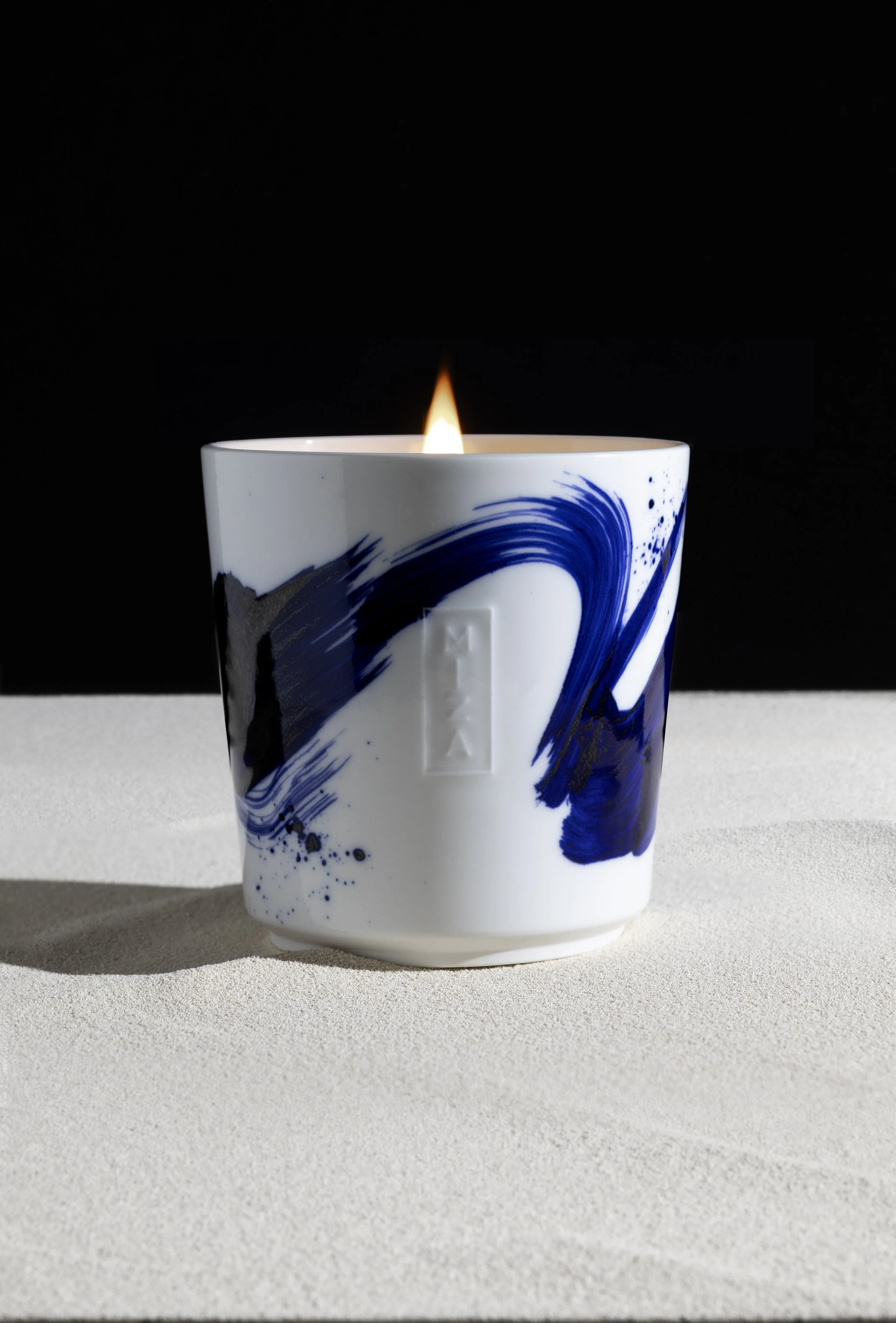 MIZA Scented Candle Ho'okele