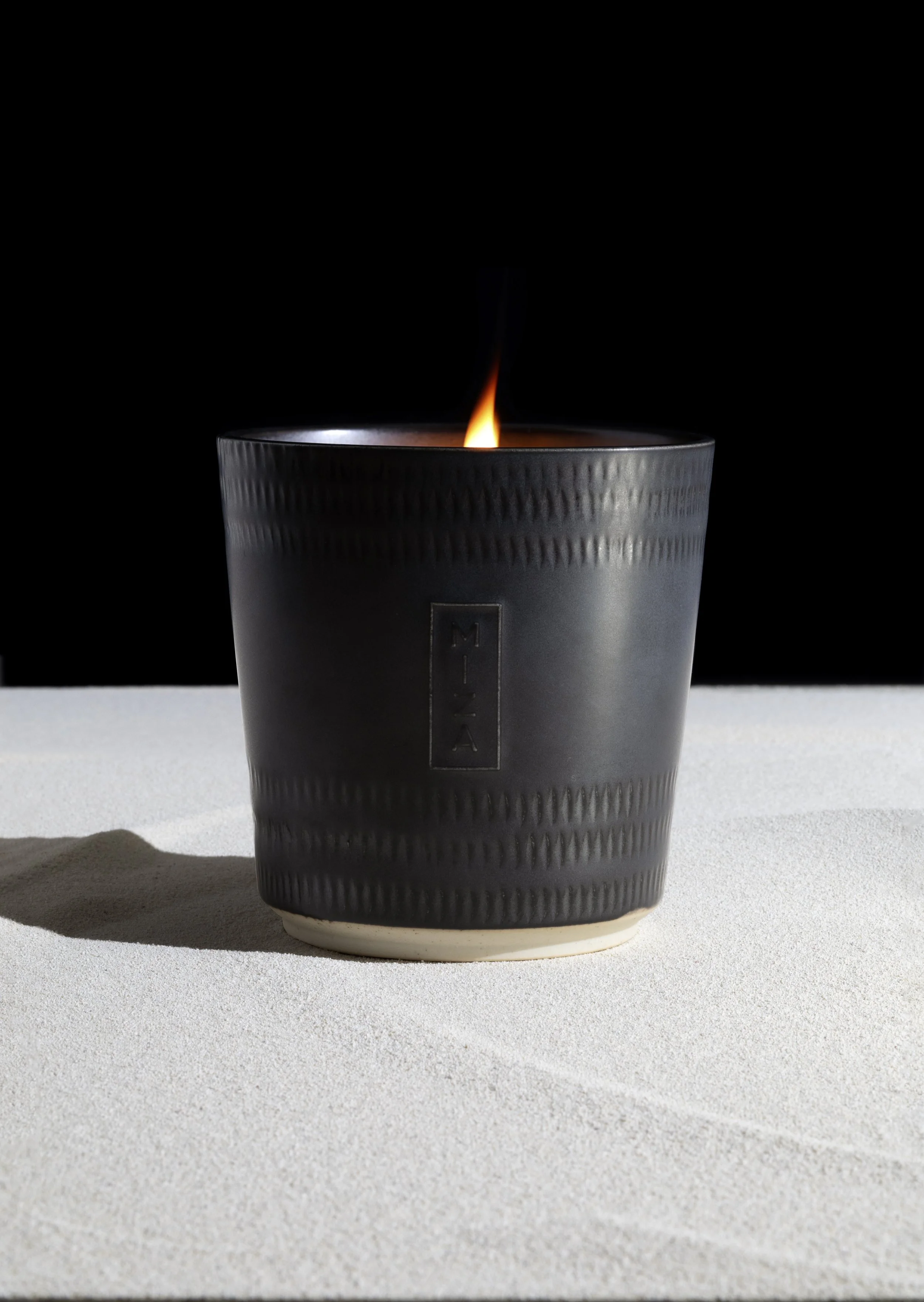 MIZA Scented Candle Kīlauea