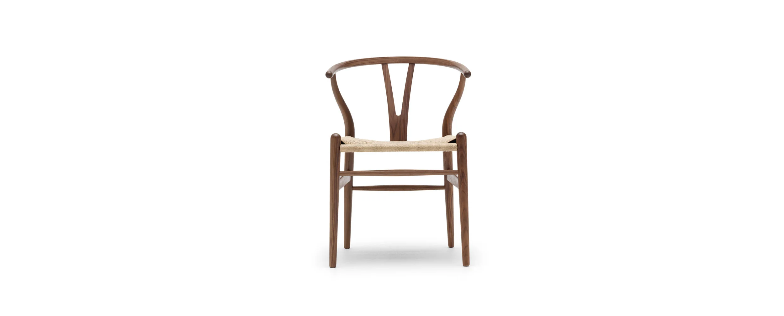 ch24 wishbone chair