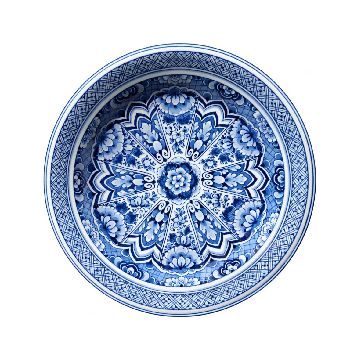 DELFT BLUE PLATE