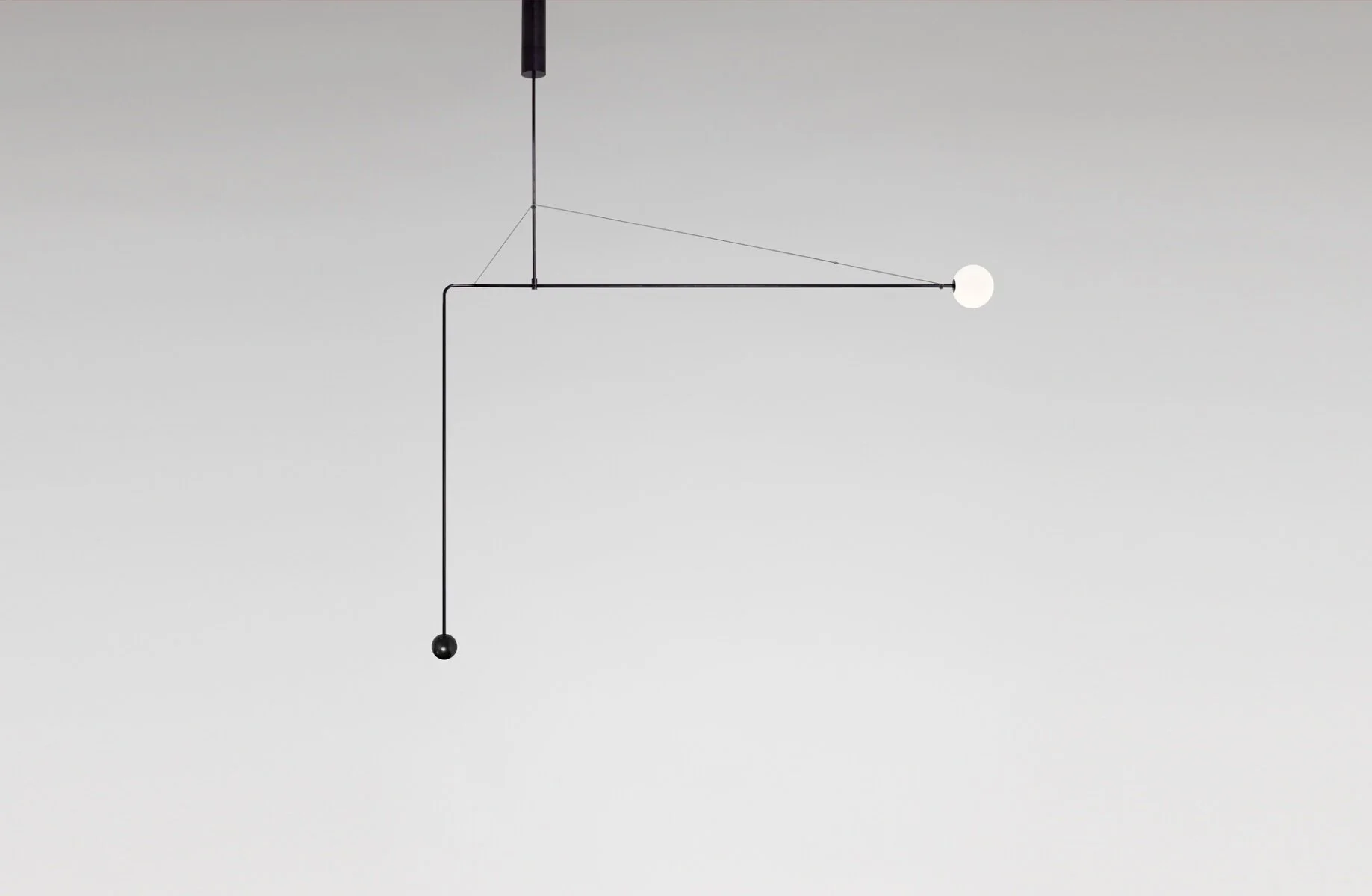 MOBILE CHANDELIER 4