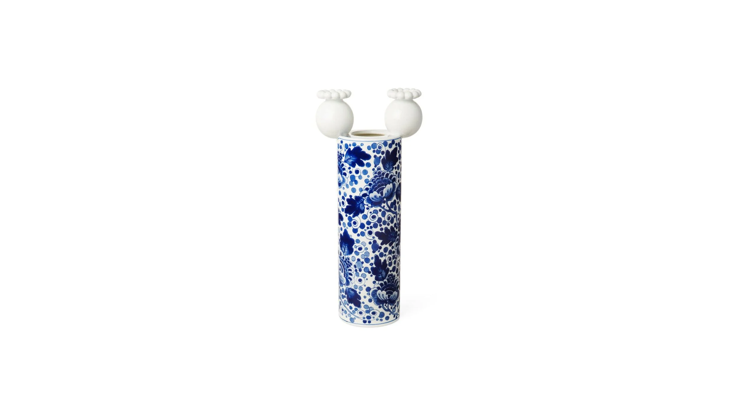 DELF BLUE VASES 1