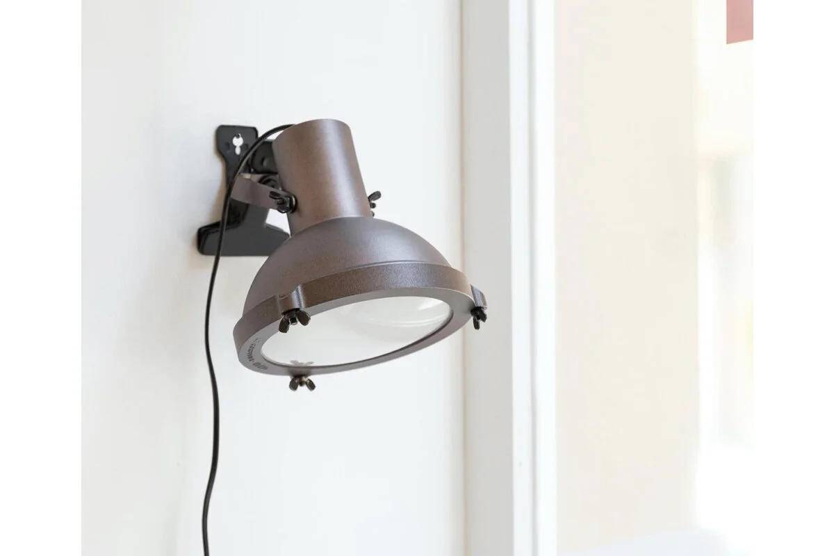 PROJECTEUR 165 PINCER CLIP