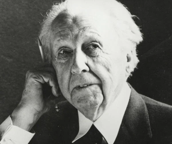 FRANK LLOYD WRIGHT