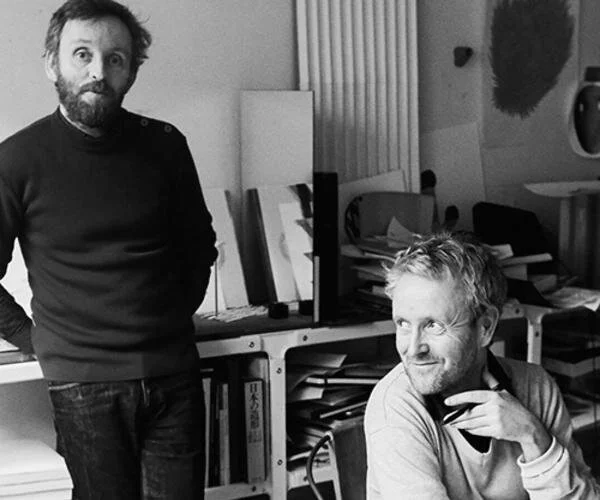 RONAN &amp; ERWAN BOUROULLEC