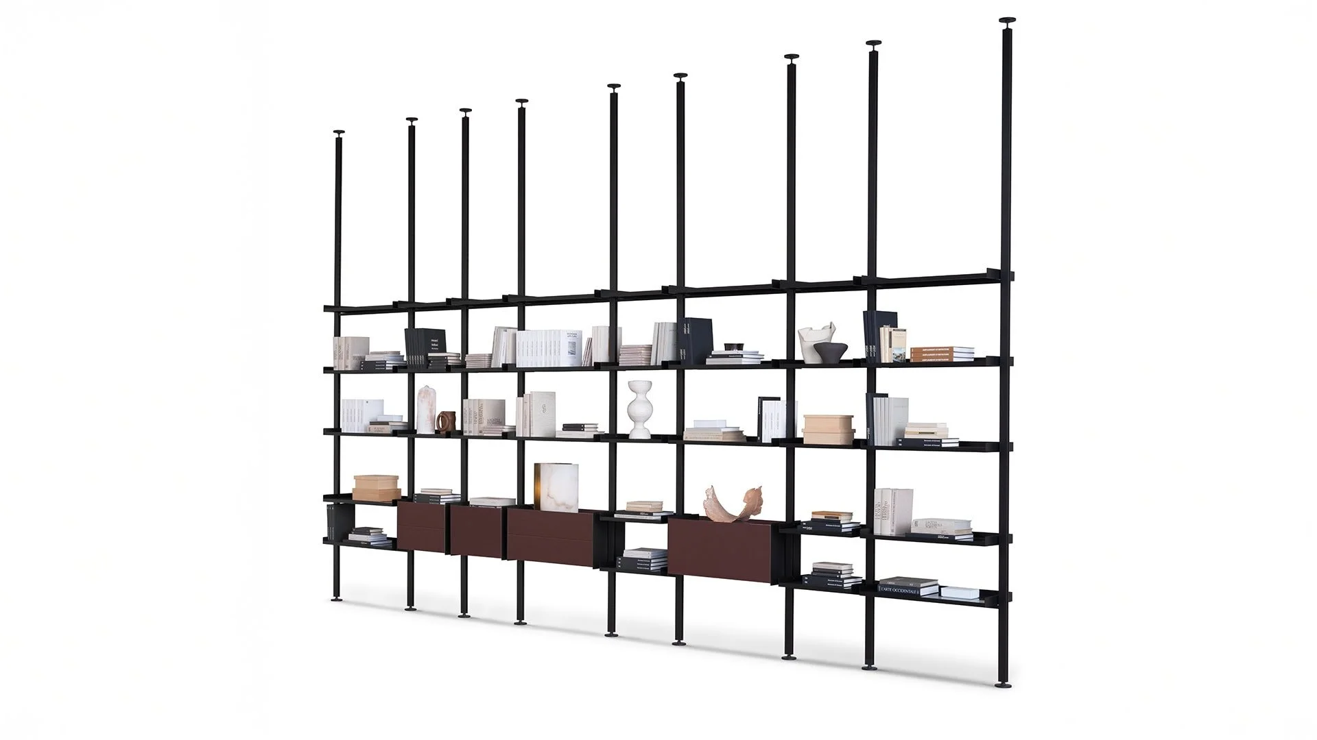 SAINTPAUL SHELVING SYSTEM