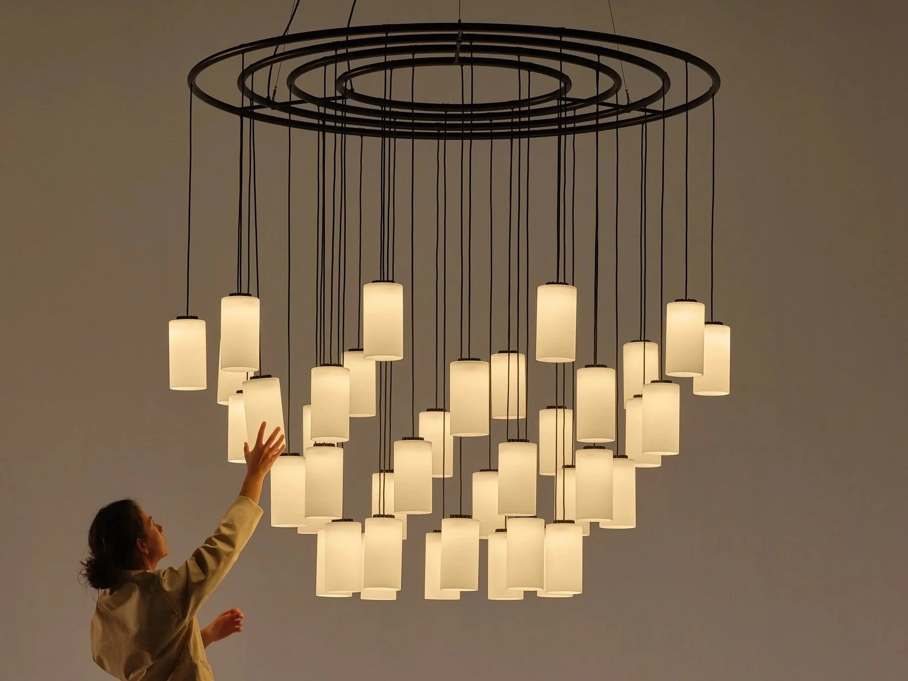 Cirio Chandelier