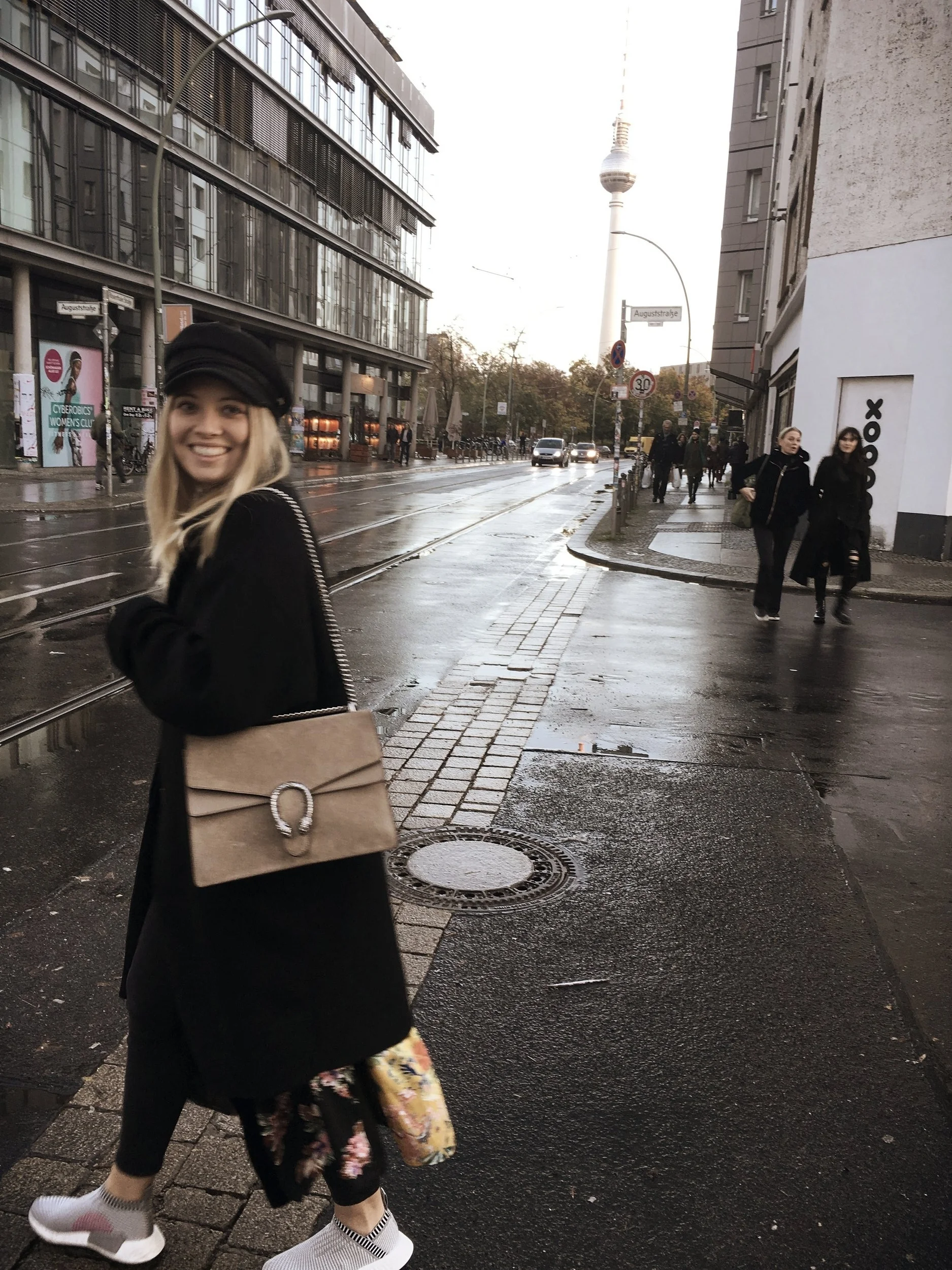 BERLIN – Where to Stop by