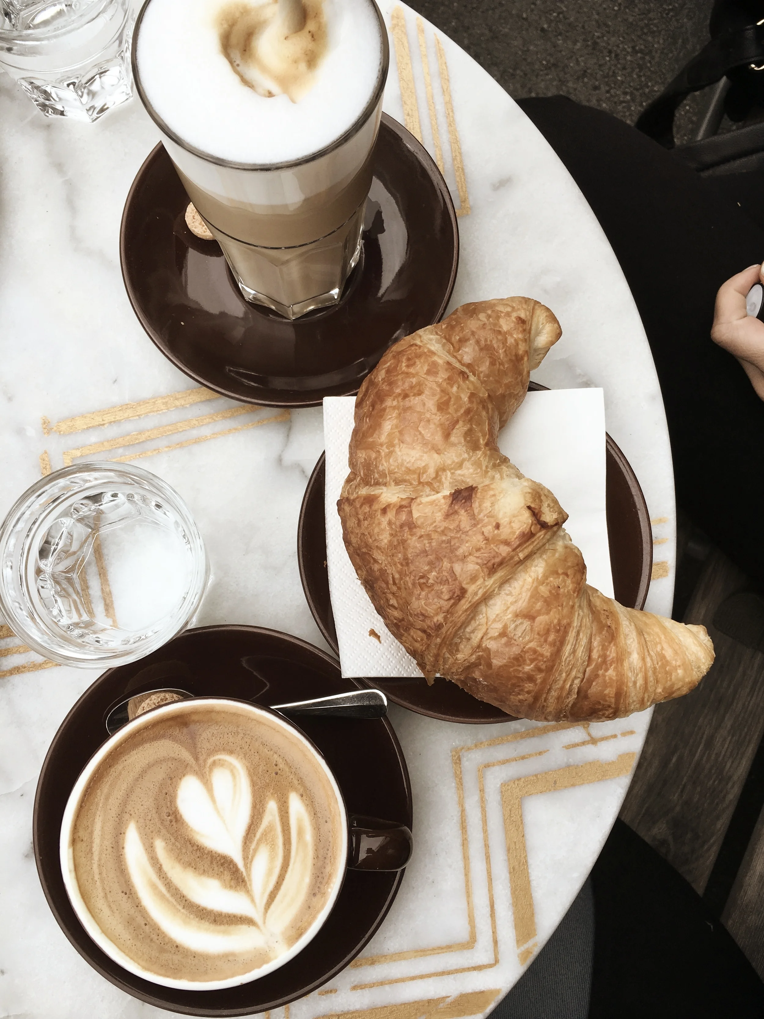 ZURICH – The Coffee Guide