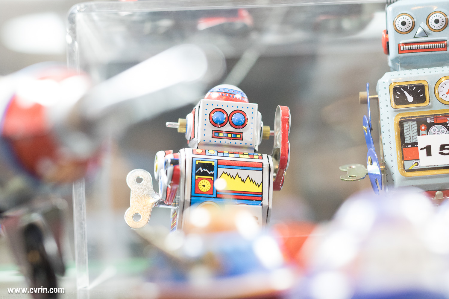 Les magasins de SF regorgent de chouteries!