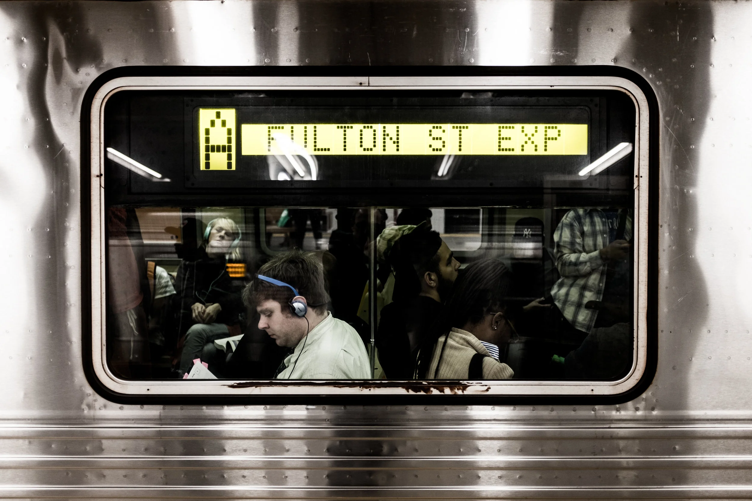 New York, Subway