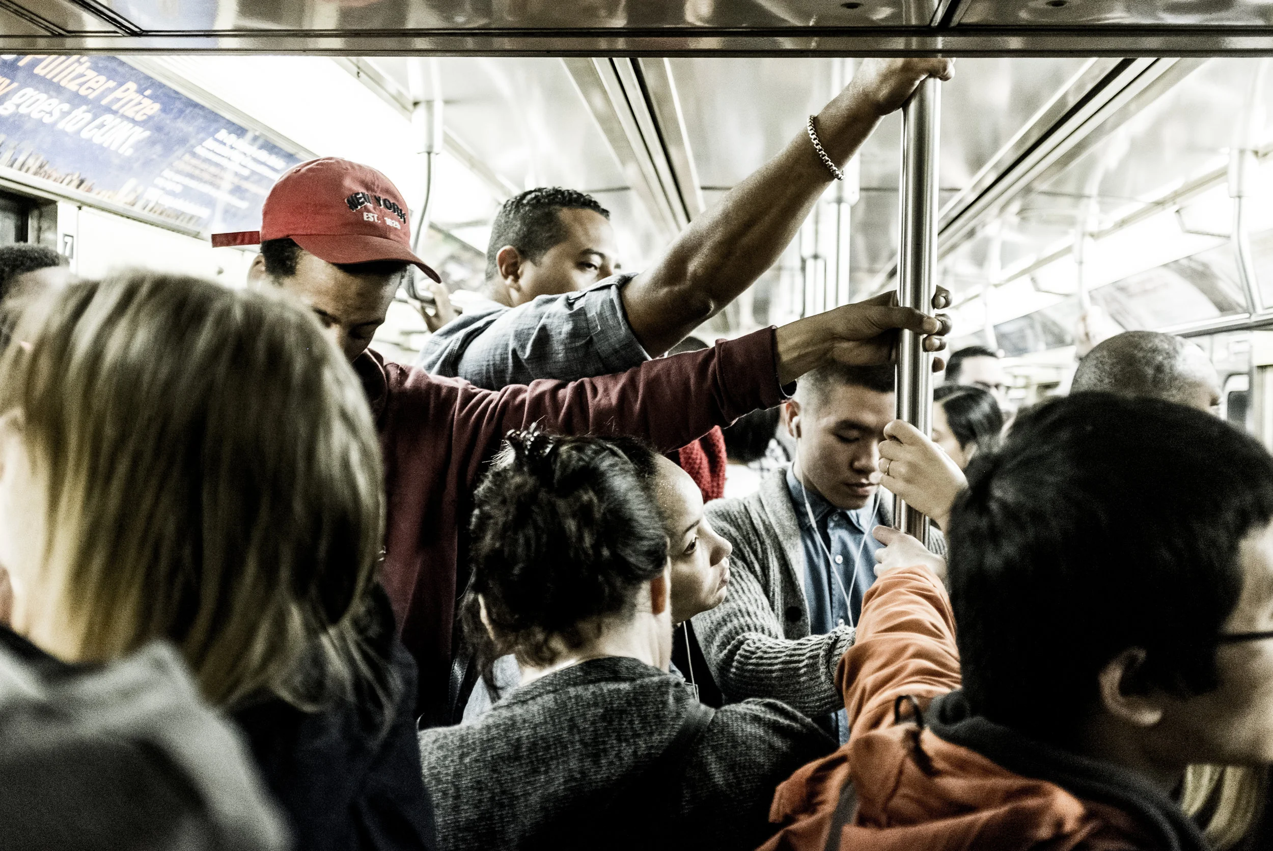 New York, Subway