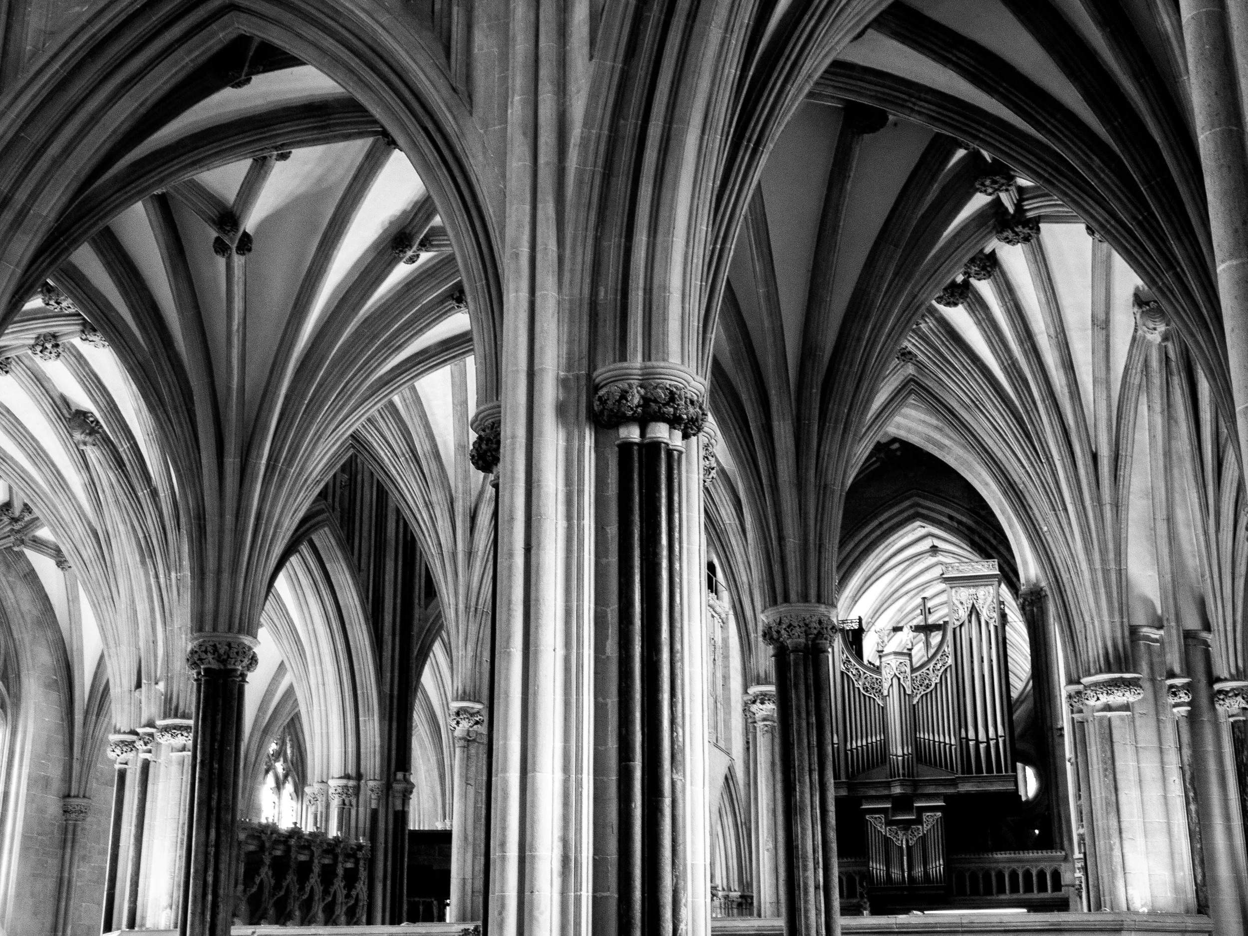 Wells, Kathedrale