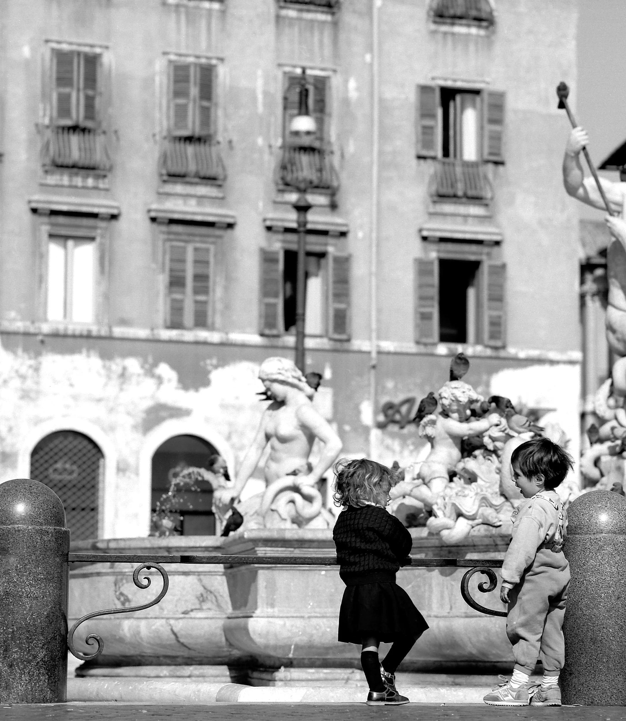  Rom, Piazza Navona 
