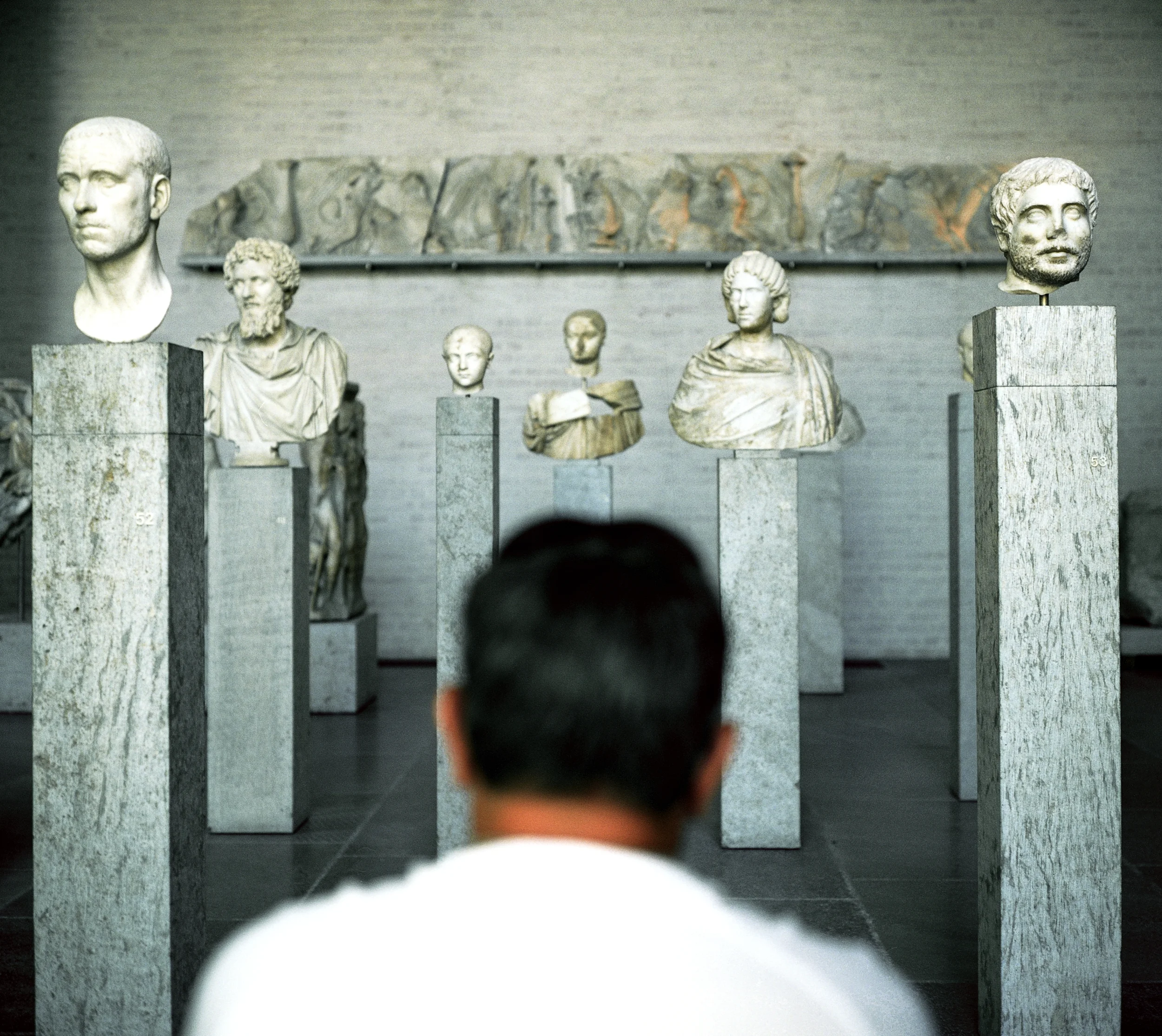  Glyptothek, München 