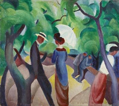 Macke Promenade 1913 Lenbach.jpg