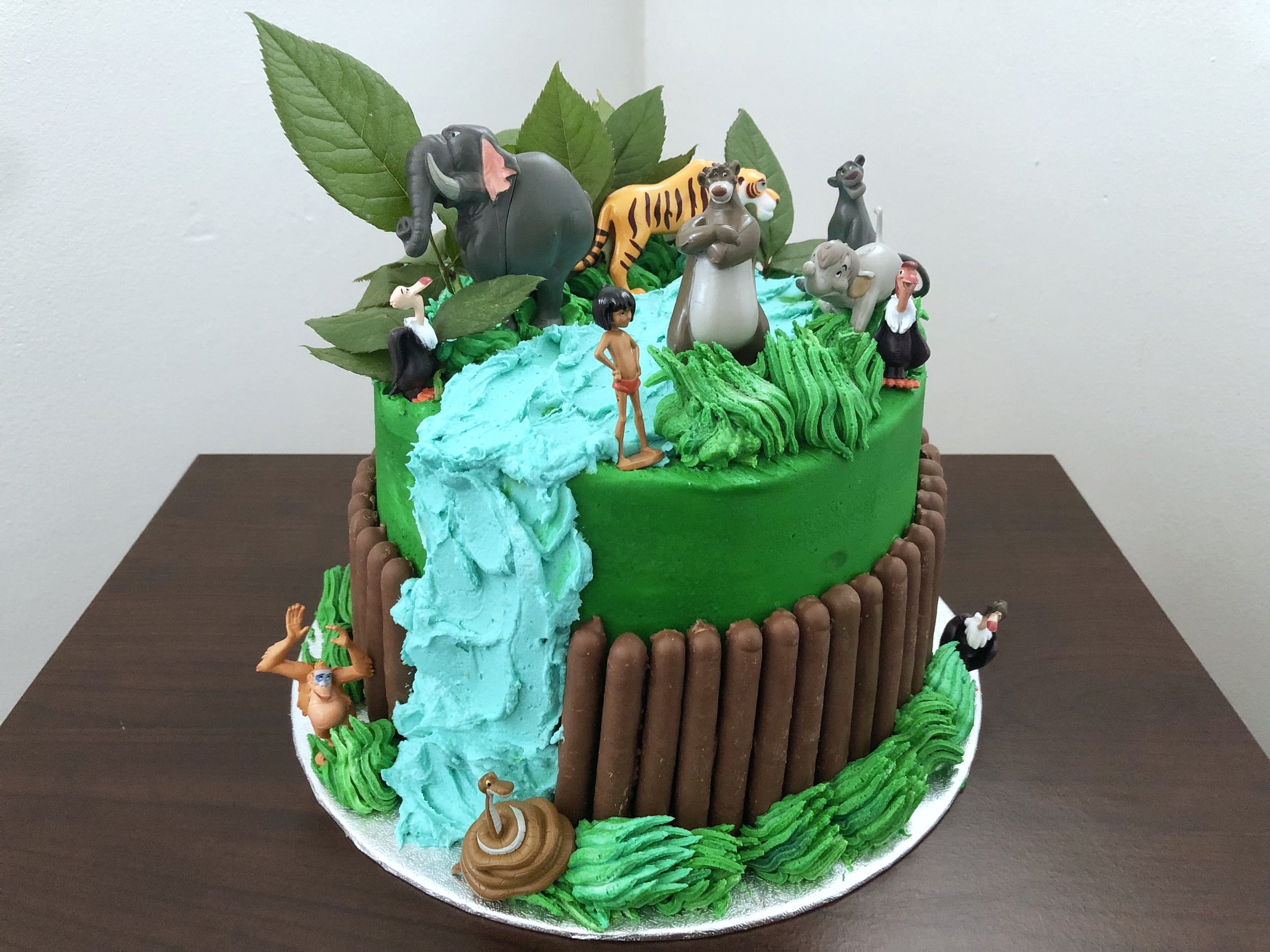Jungle Book Cake  Bakers Den  5 kg  Bakers Den