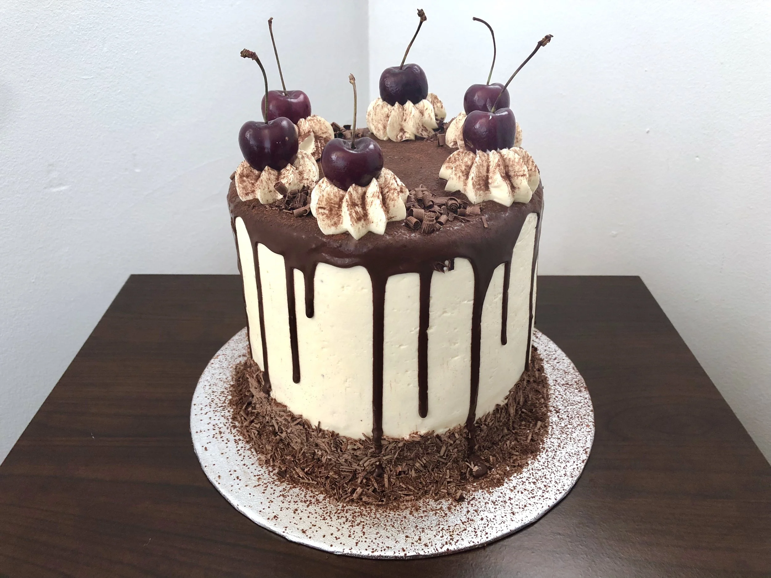 Black Forest Gateau 